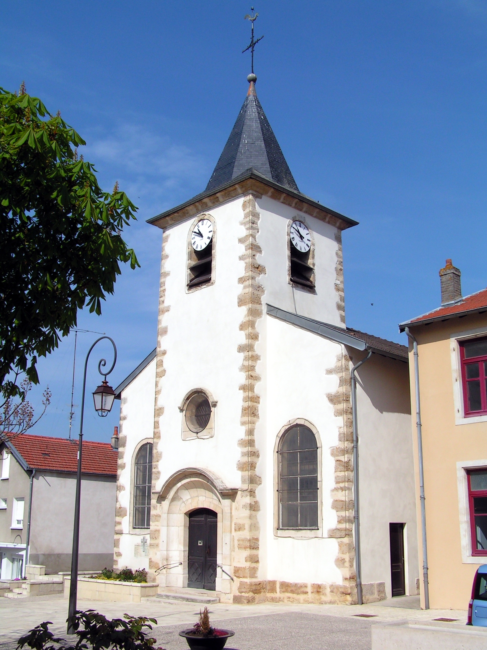 Seichamps, Grand Est