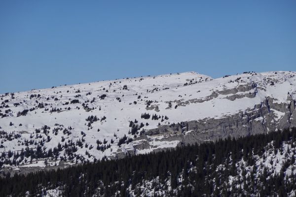 Montagne de Sous-Dine photo 3