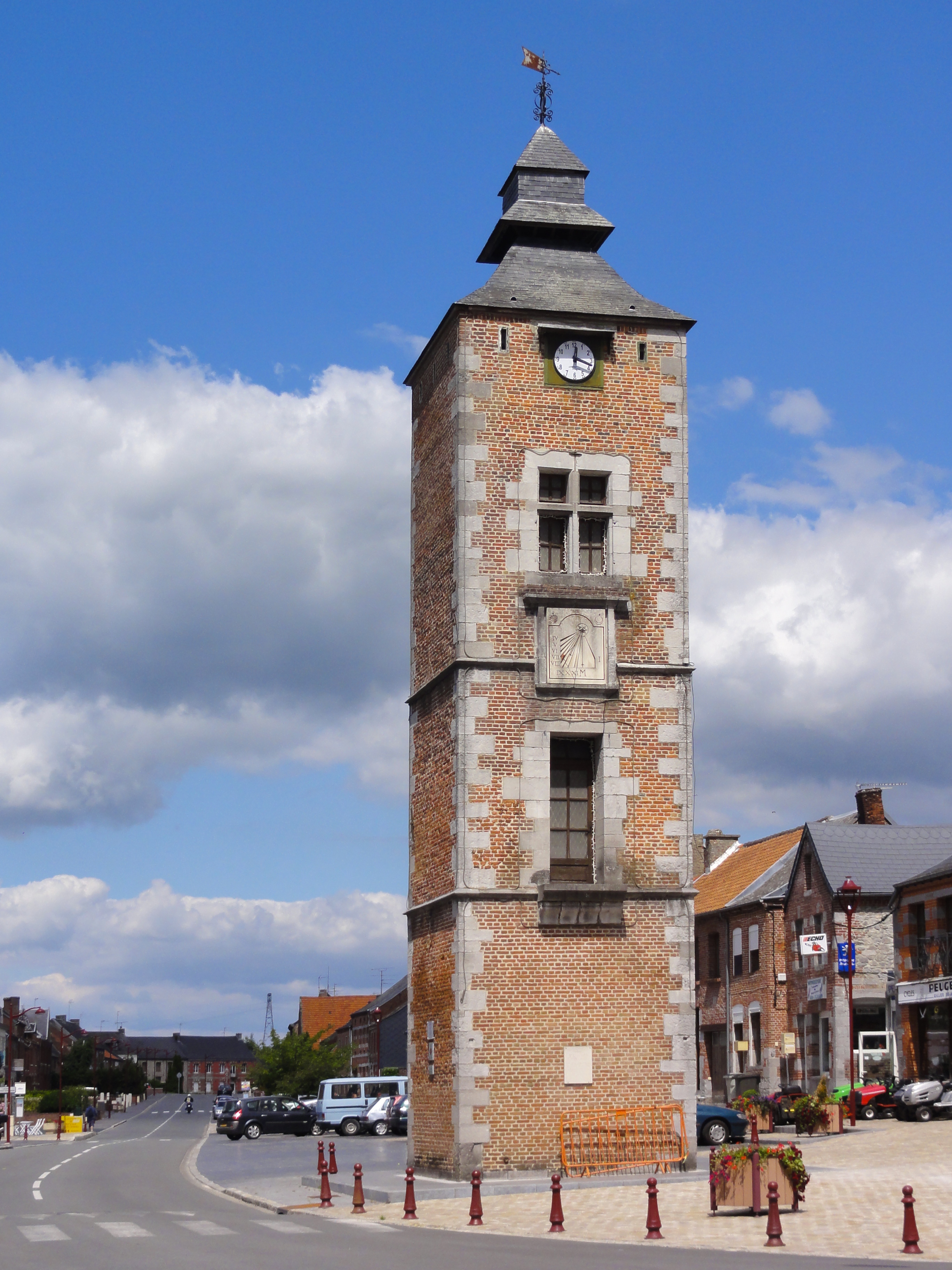 Pont-sur-Sambre, Hauts-de-France