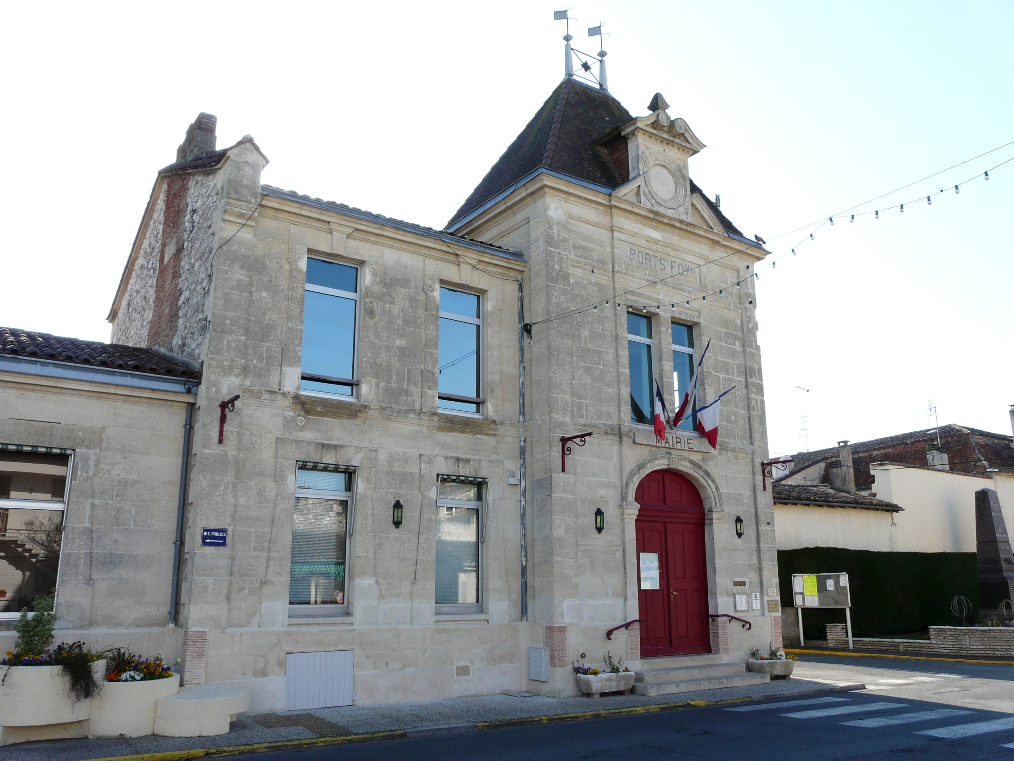 Port-Sainte-Foy-et-Ponchapt photo 2
