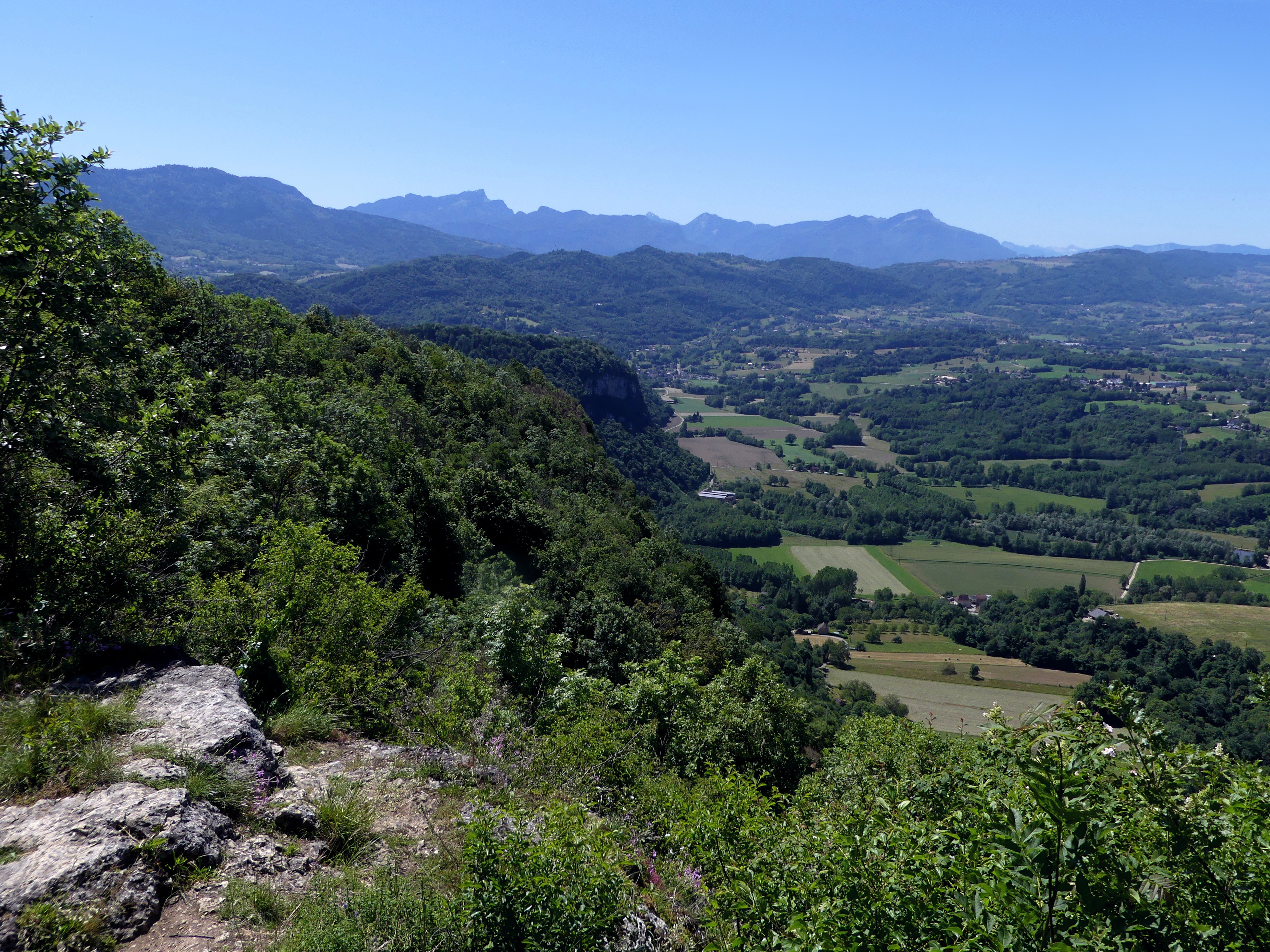 Mont Tournier, Auvergne-Rhone-Alpes
