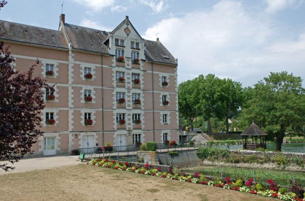 Veigné, Centre-Val de Loire