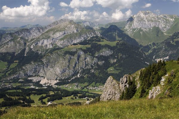 La Dent d'Oche photo 4