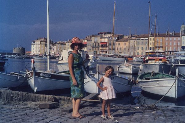 Saint-Tropez, Provence-Alpes-Cote d'Azur