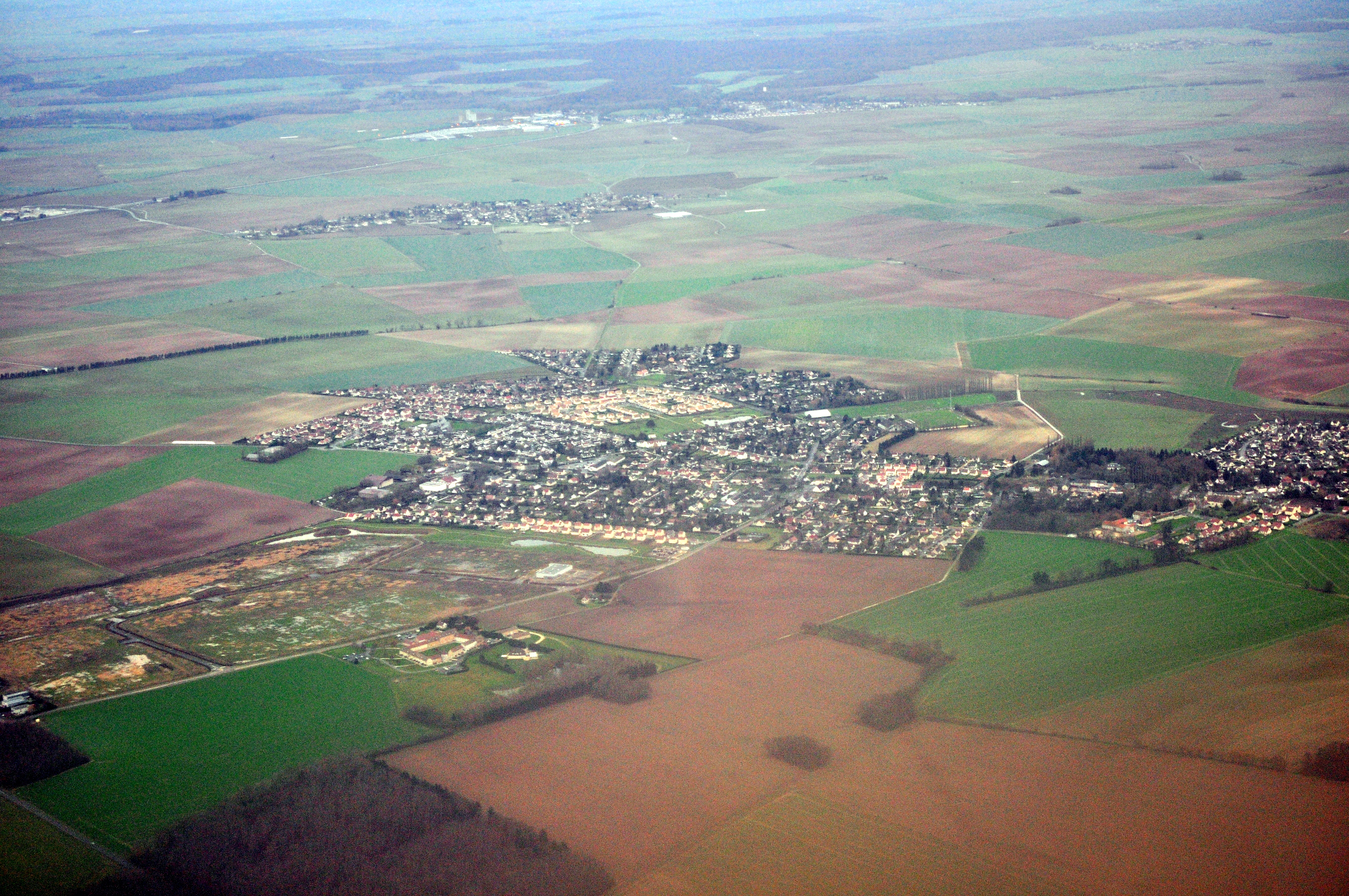 Saint-Pathus, Ile-de-France