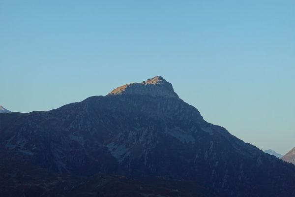 Montagne d'Outray photo 2