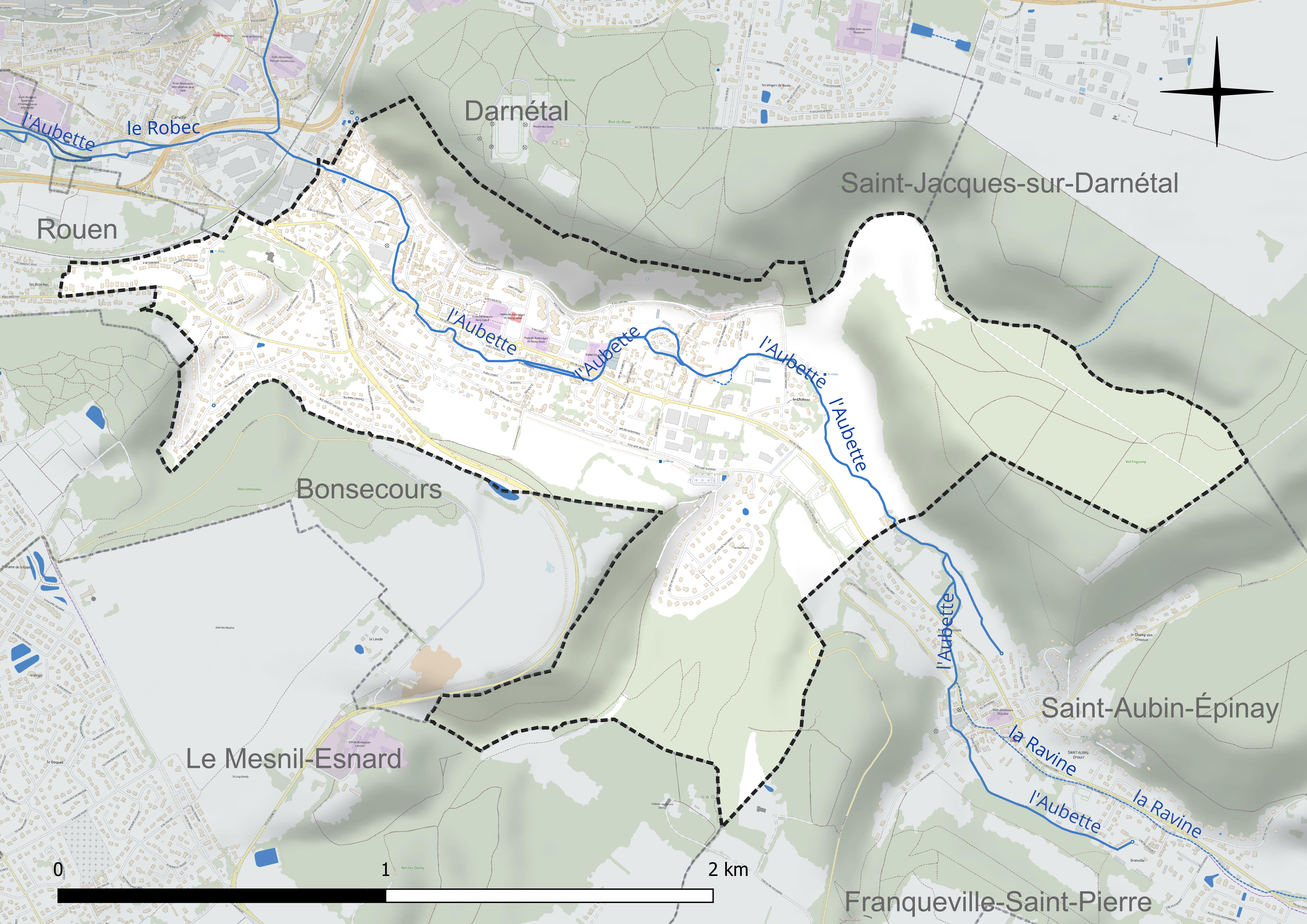 Saint-Léger-du-Bourg-Denis photo 4