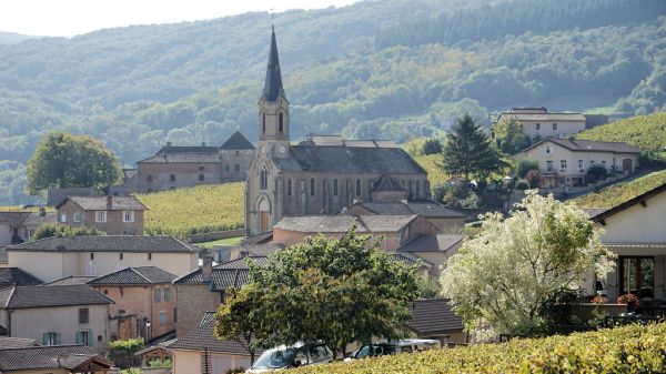 Saint-Martin-le-Beau, Centre-Val de Loire