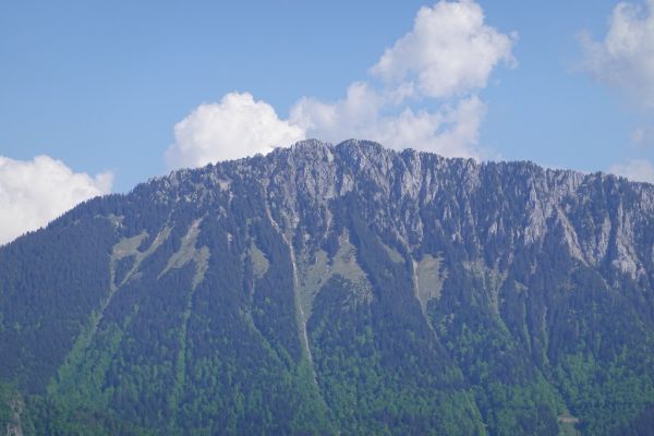 Mont Ouzon, Auvergne-Rhone-Alpes