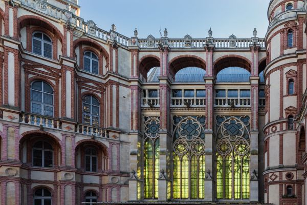 Saint-Germain-en-Laye, Ile-de-France
