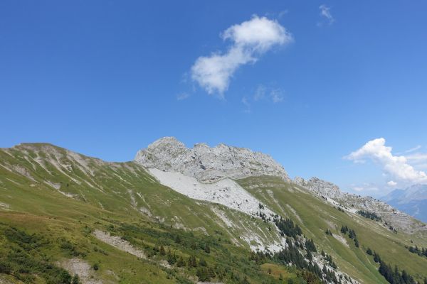 Montagne de la Sambuy photo 2
