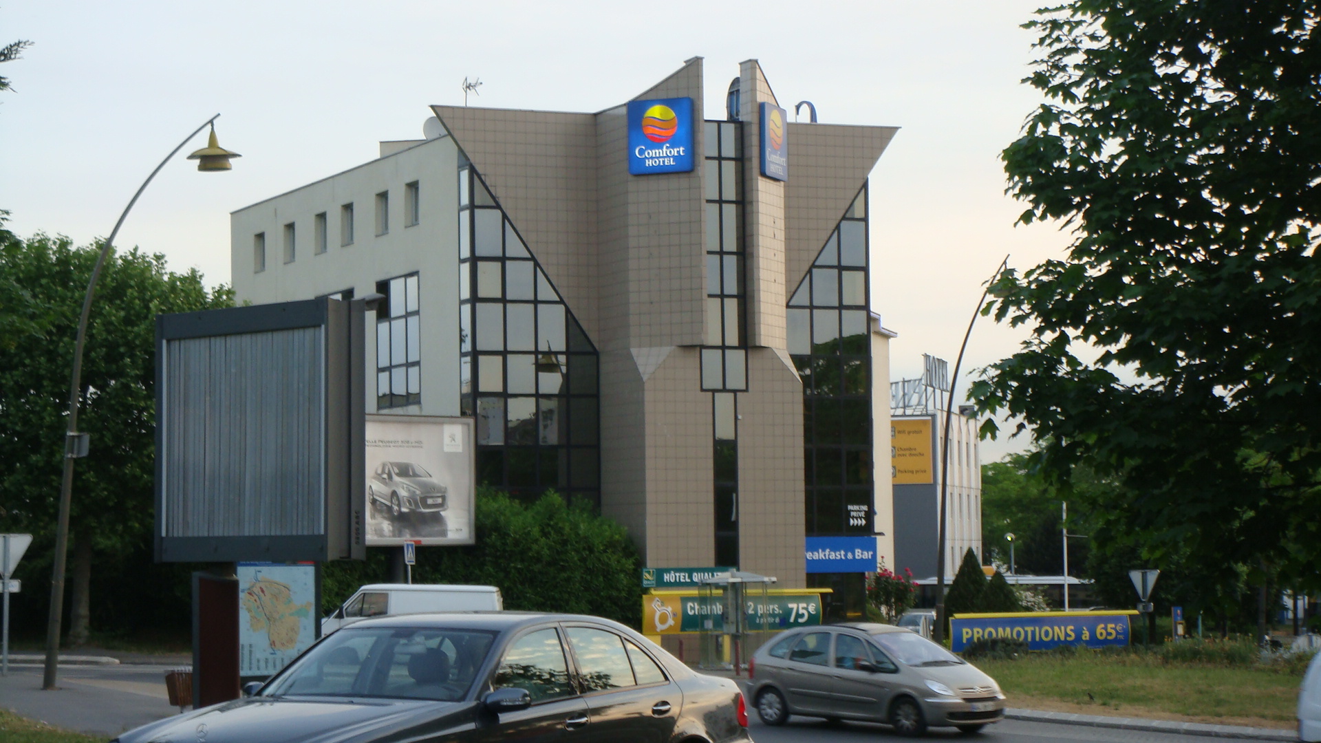 Rosny-sous-Bois, Ile-de-France