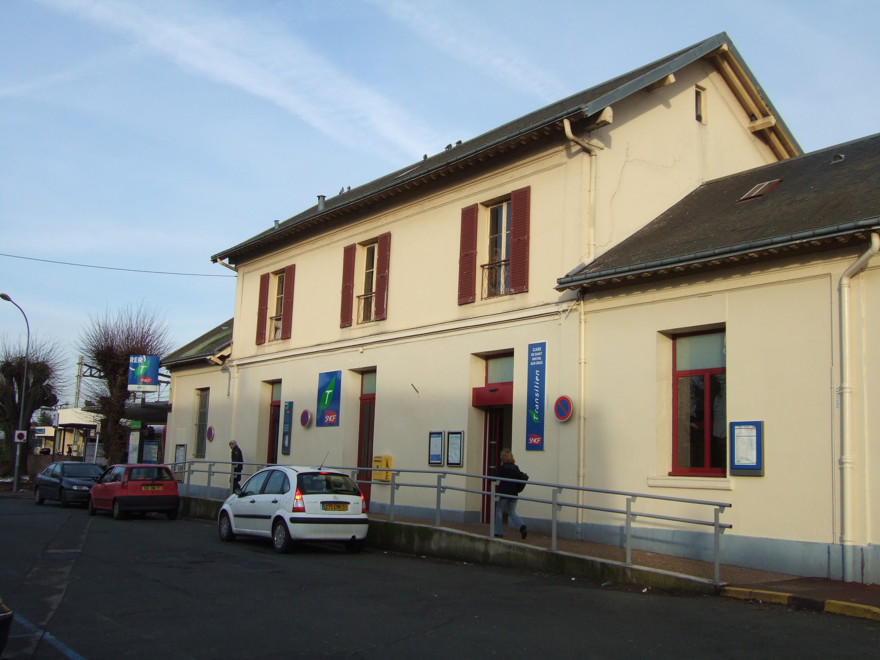 Saint-Michel-sur-Orge photo 2