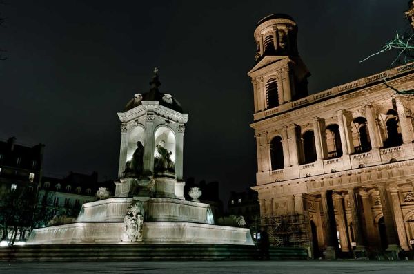 Saint-Sulpice, New Aquitaine