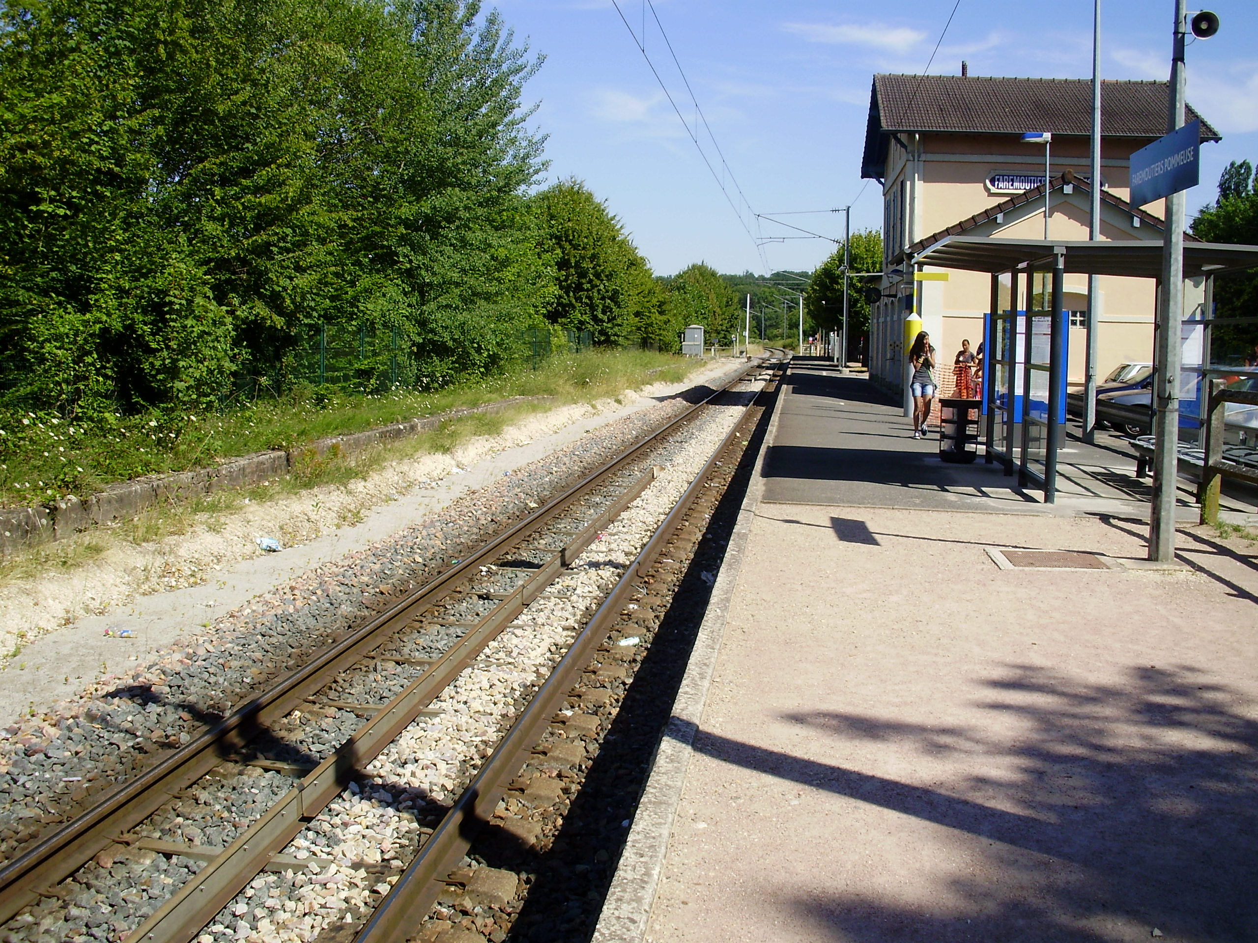 Pommeuse photo 4
