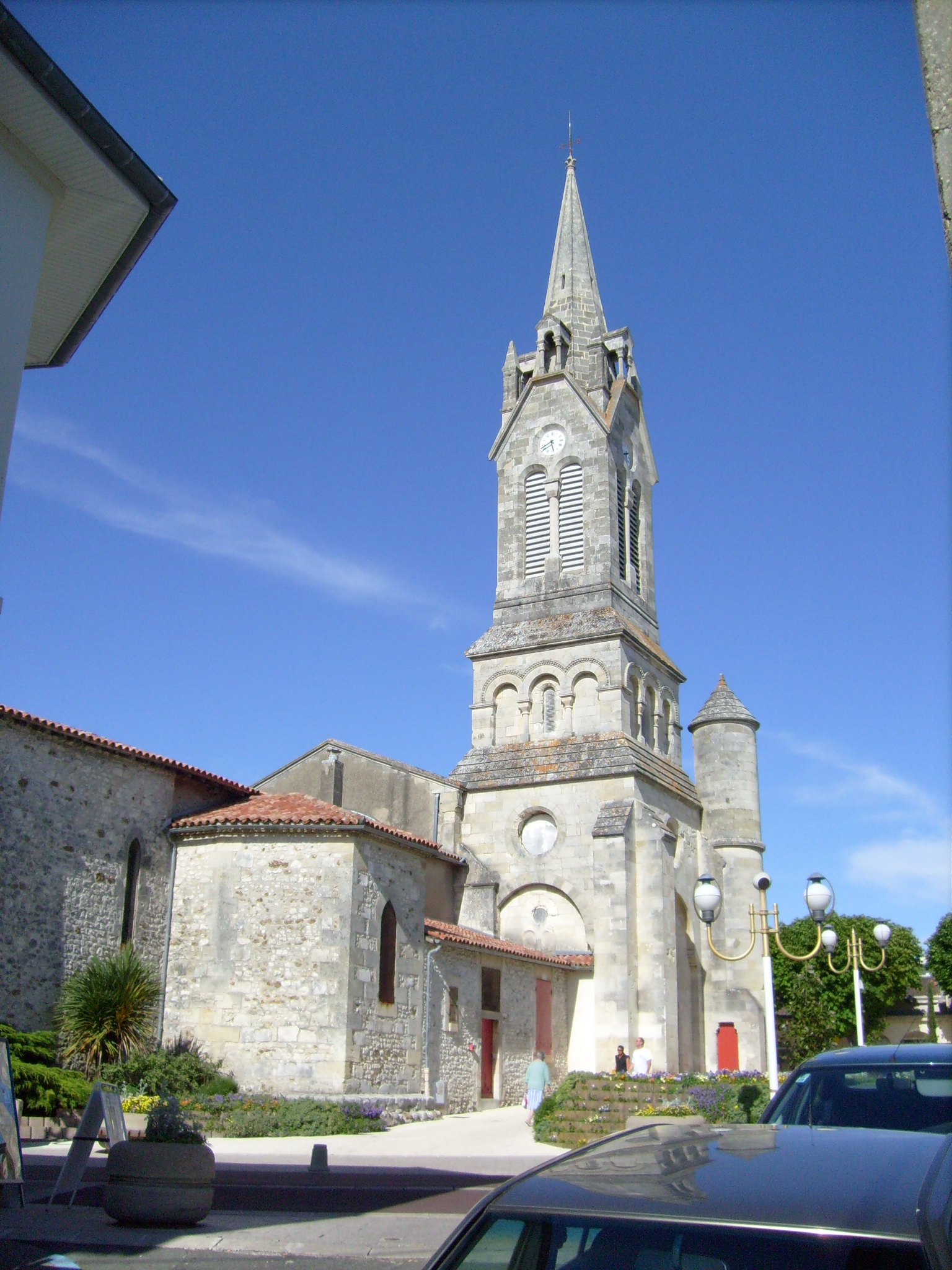 Saint-Georges-de-Didonne, New Aquitaine