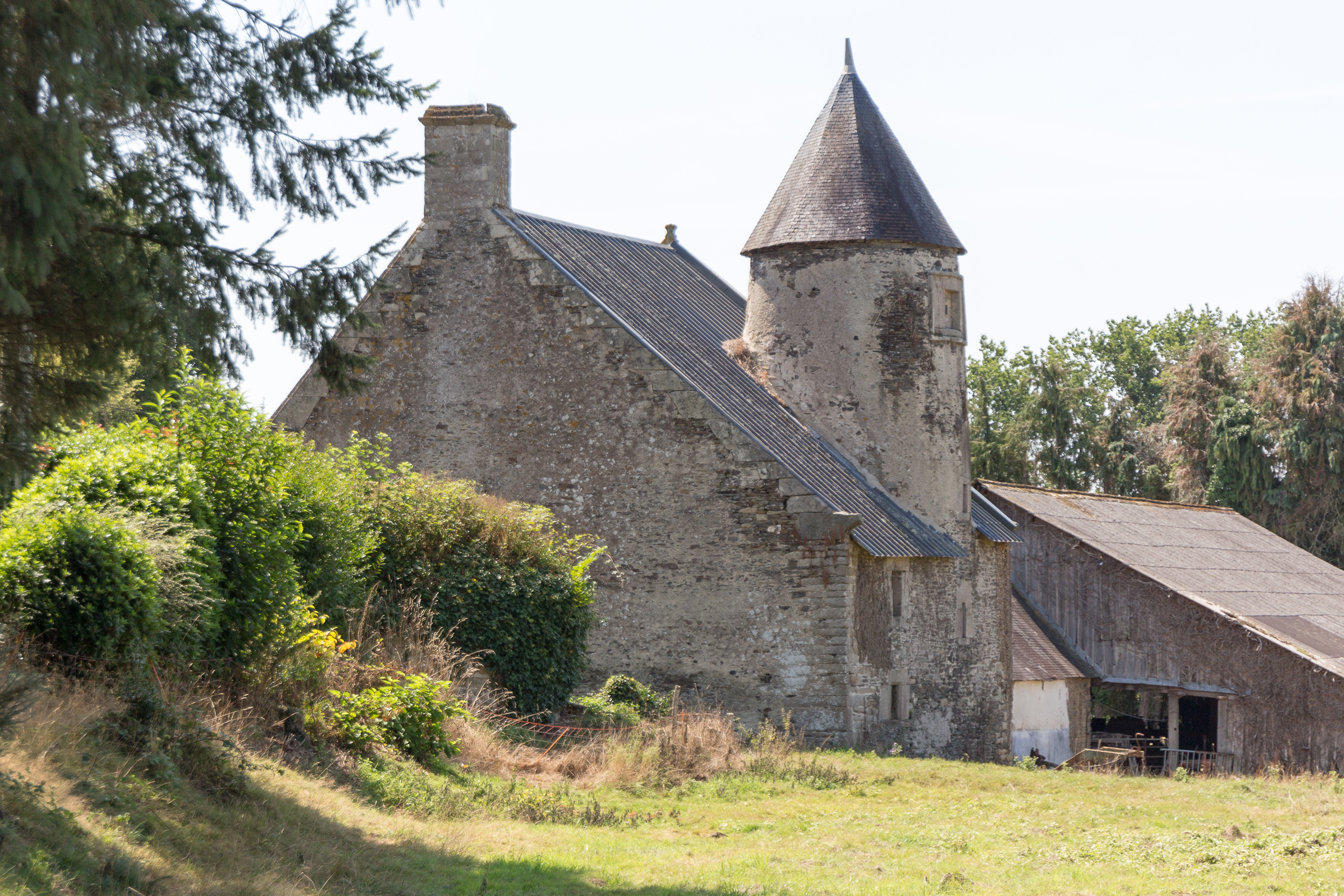 Noyal-Pontivy, Brittany