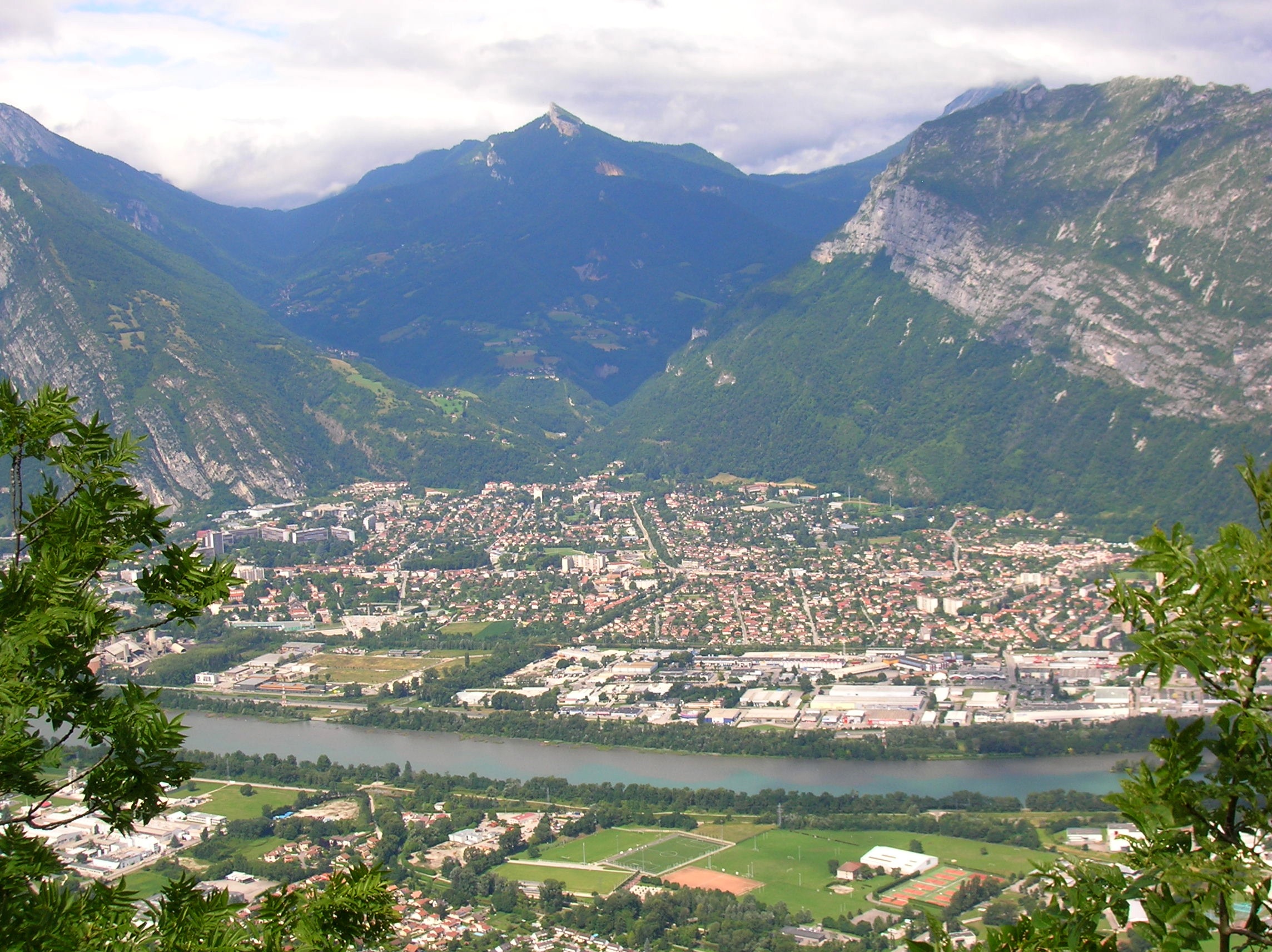 Saint-Égrève, Auvergne-Rhone-Alpes