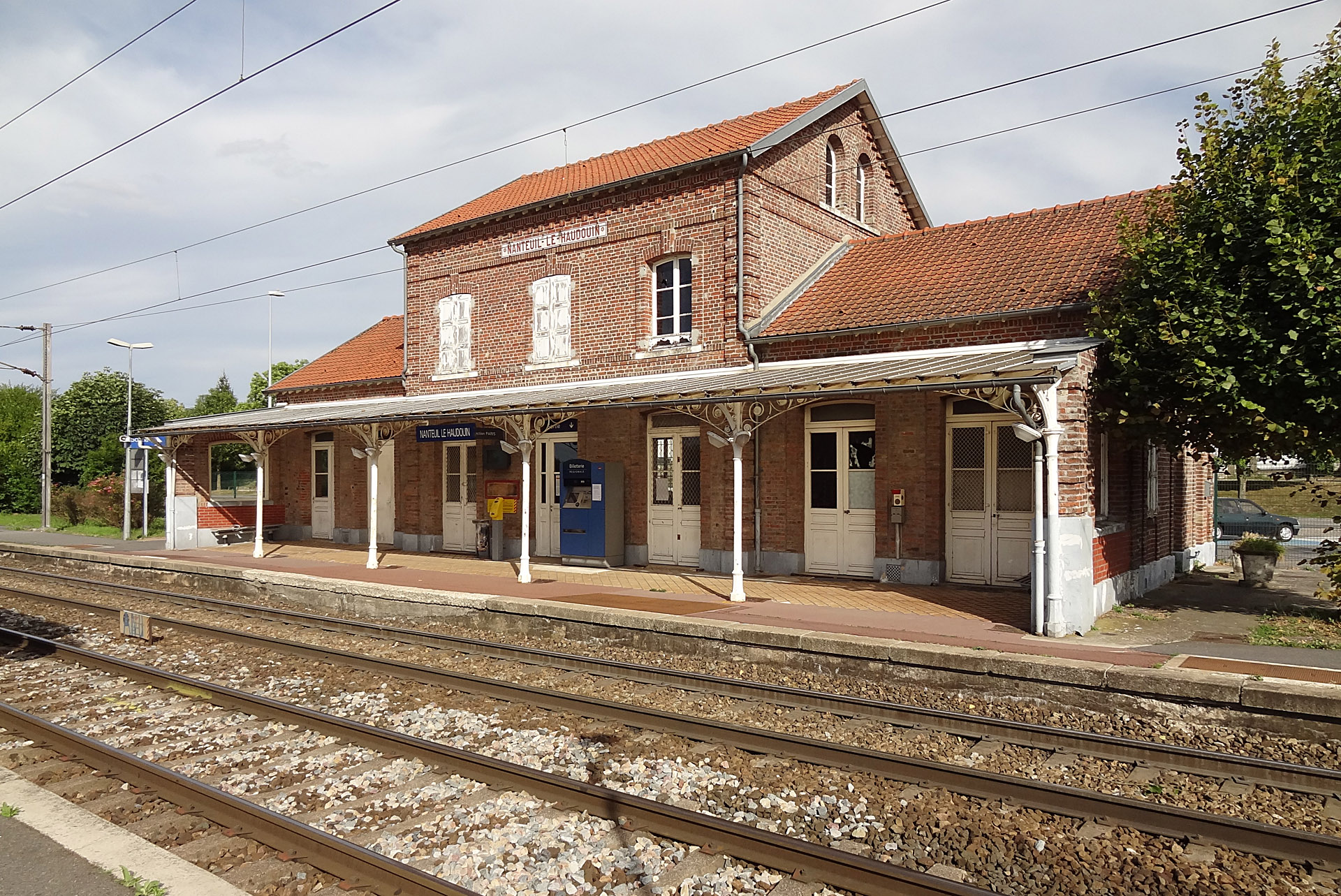 Nanteuil-le-Haudouin photo 3
