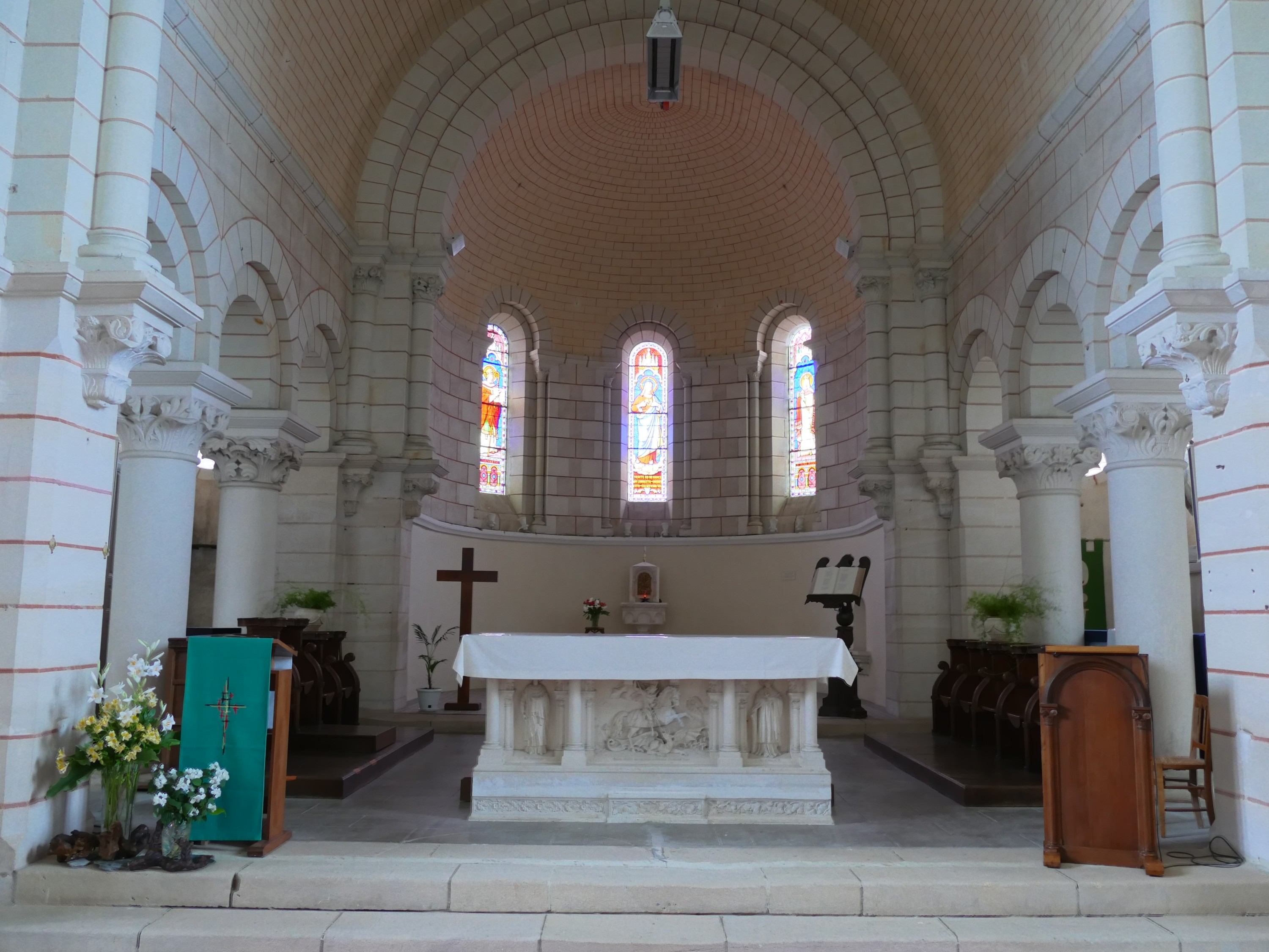 Saint-Georges-lès-Baillargeaux photo 4