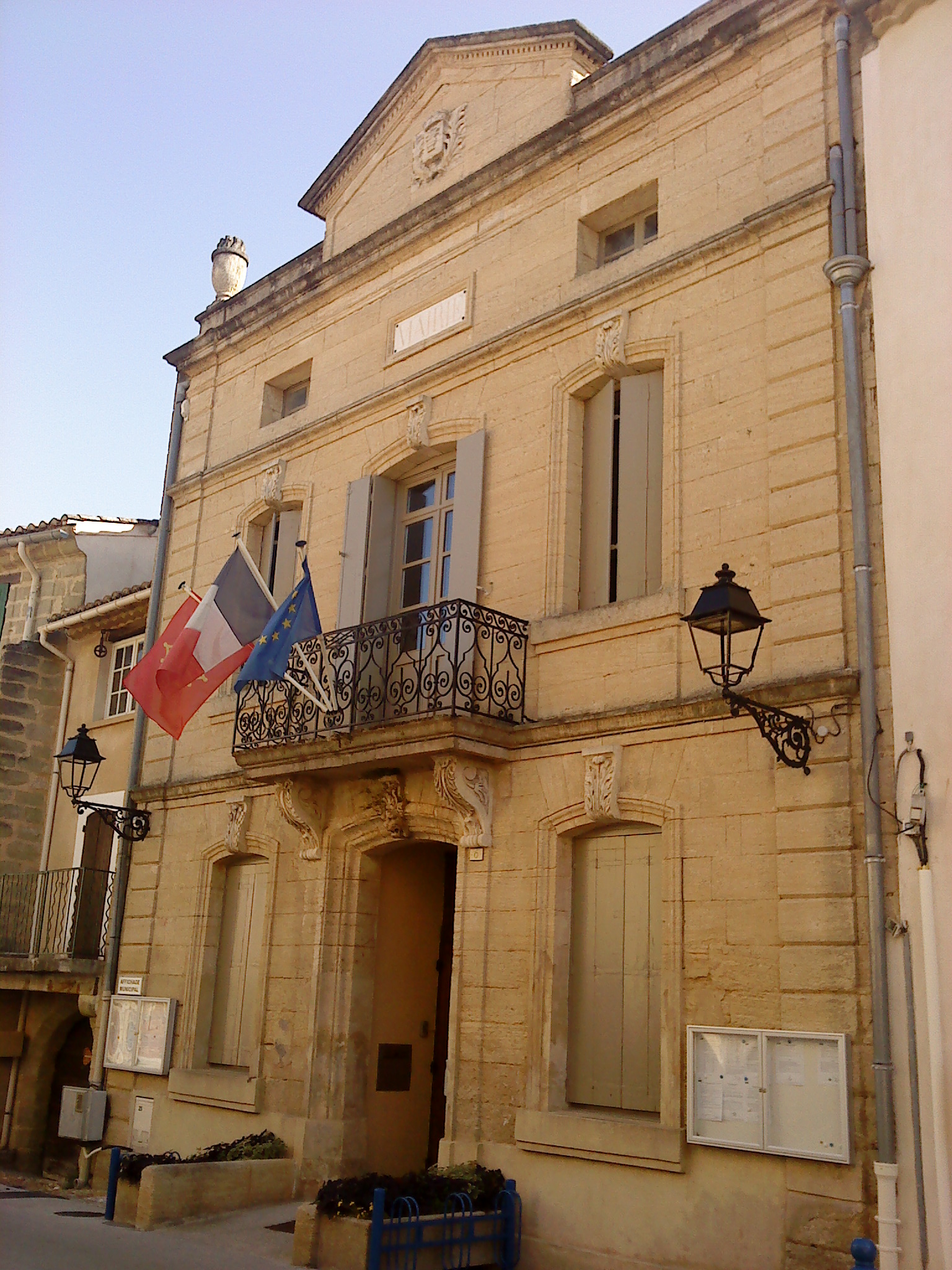 Saint-Quentin-la-Poterie, Occitanie