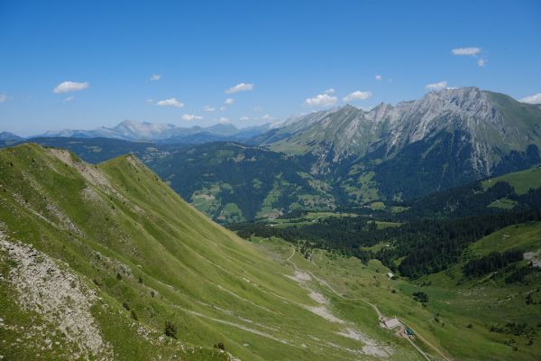 Montagne de Sulens photo 3