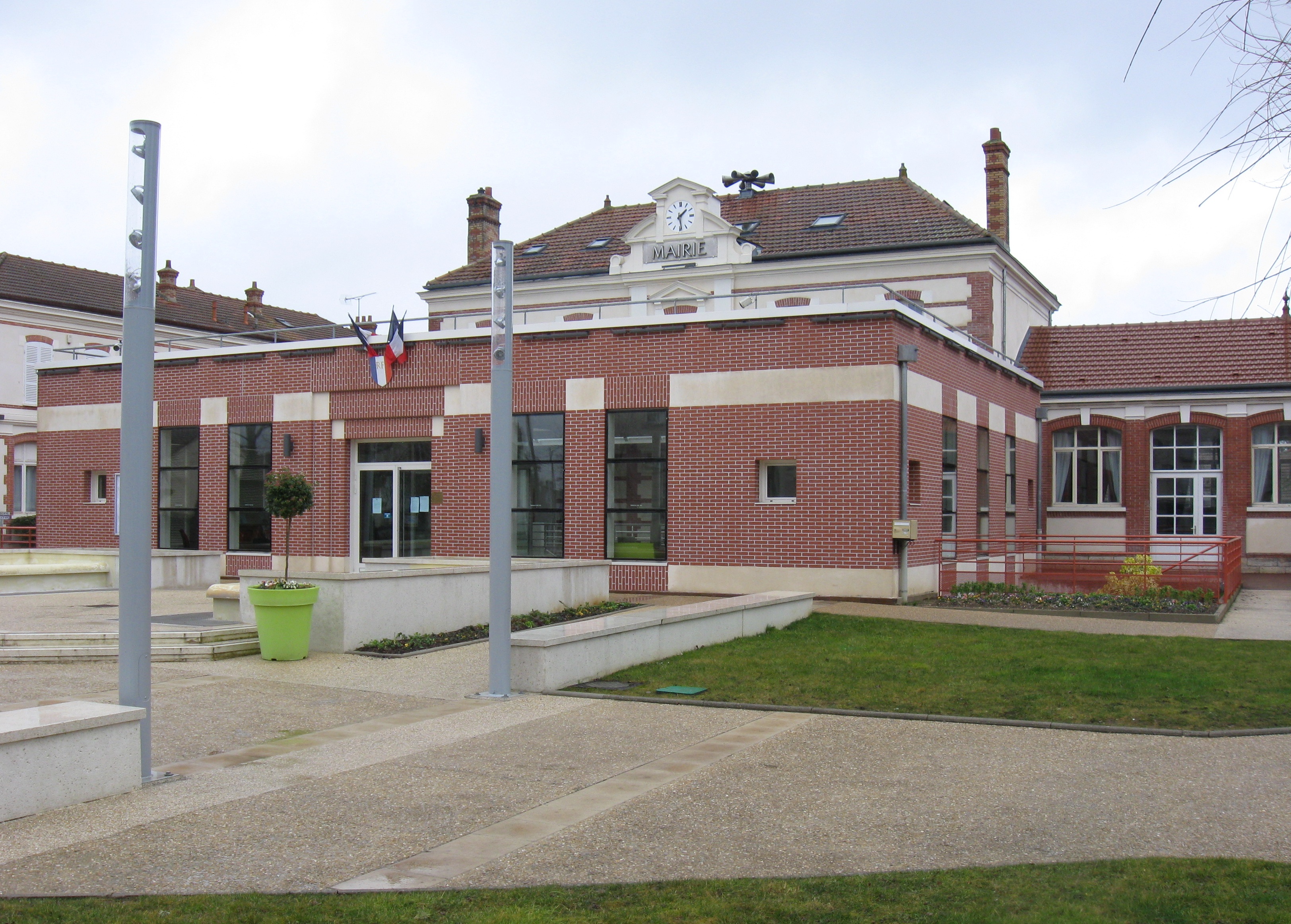 Varennes-sur-Seine, Ile-de-France