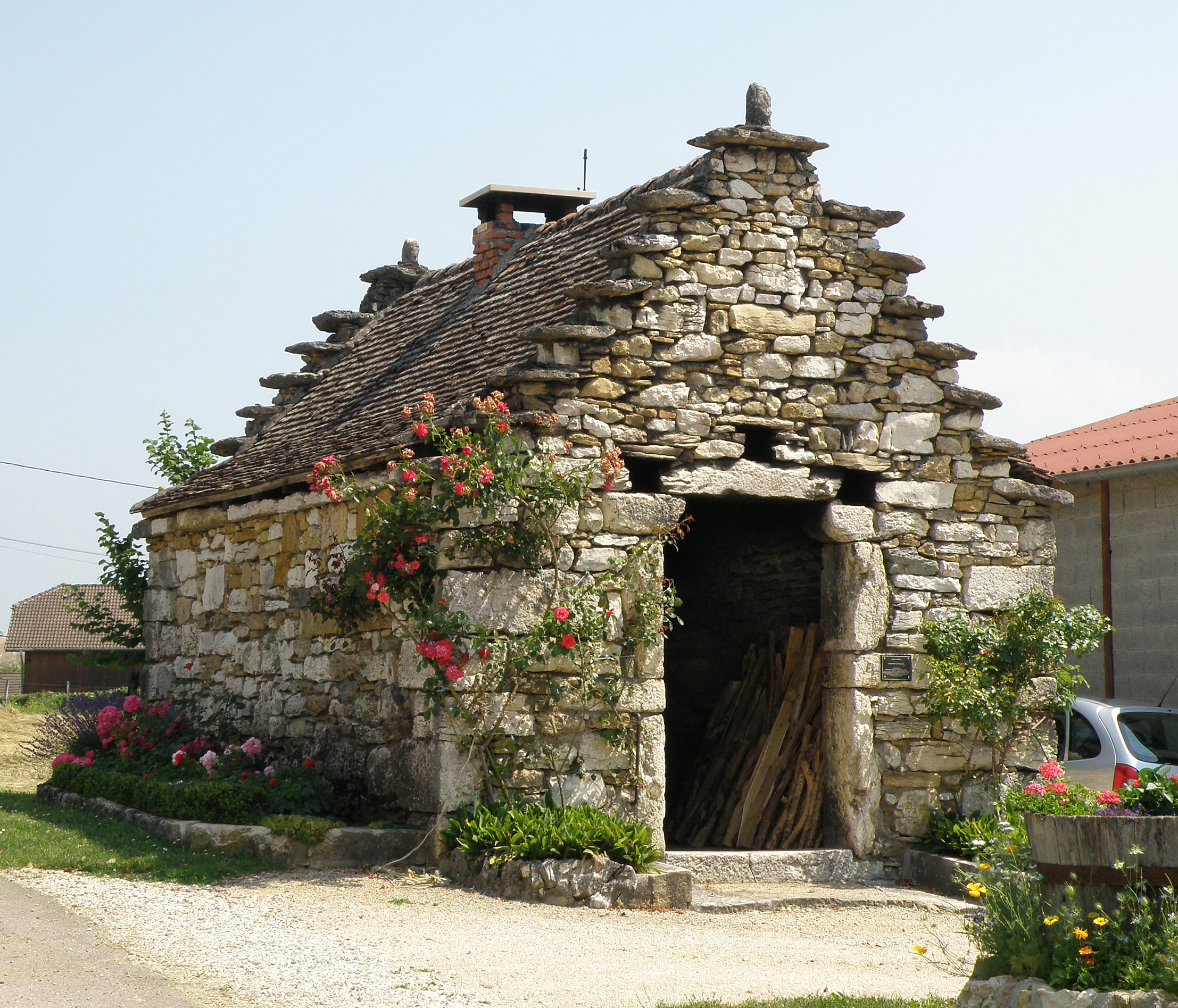 Sorbiers, Auvergne-Rhone-Alpes