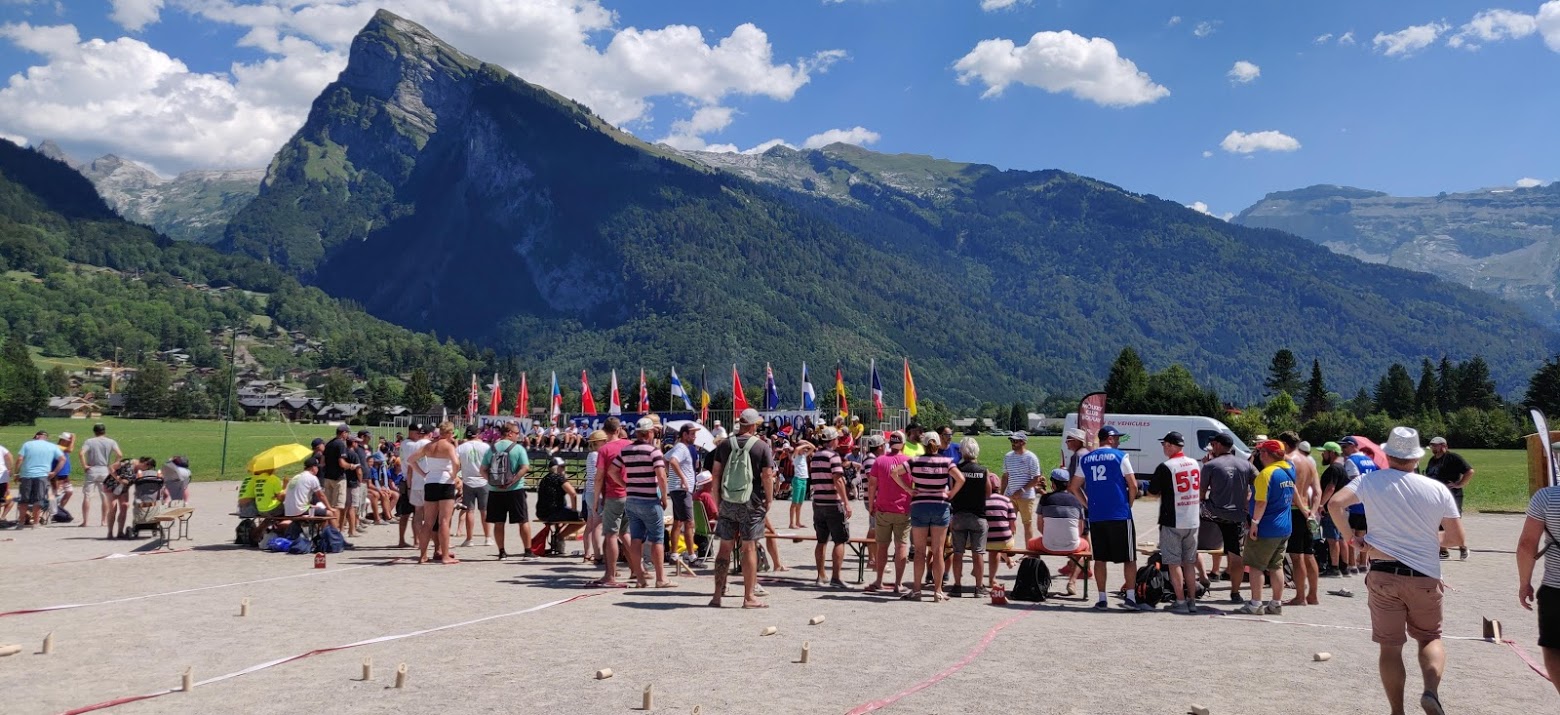 Samoëns, Auvergne-Rhone-Alpes