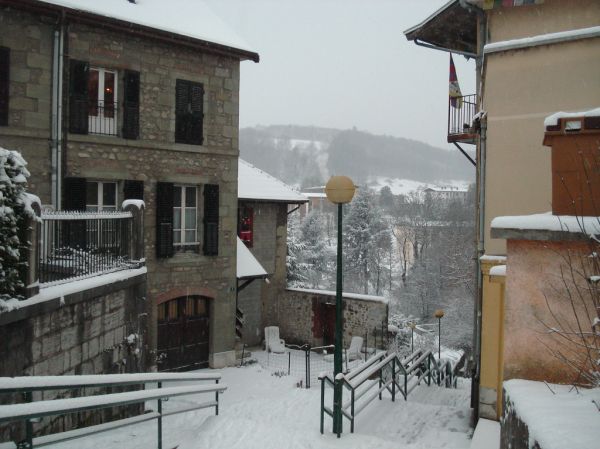 Rumilly - City in Auvergne-Rhone-Alpes