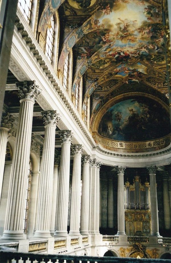 Versailles, Ile-de-France