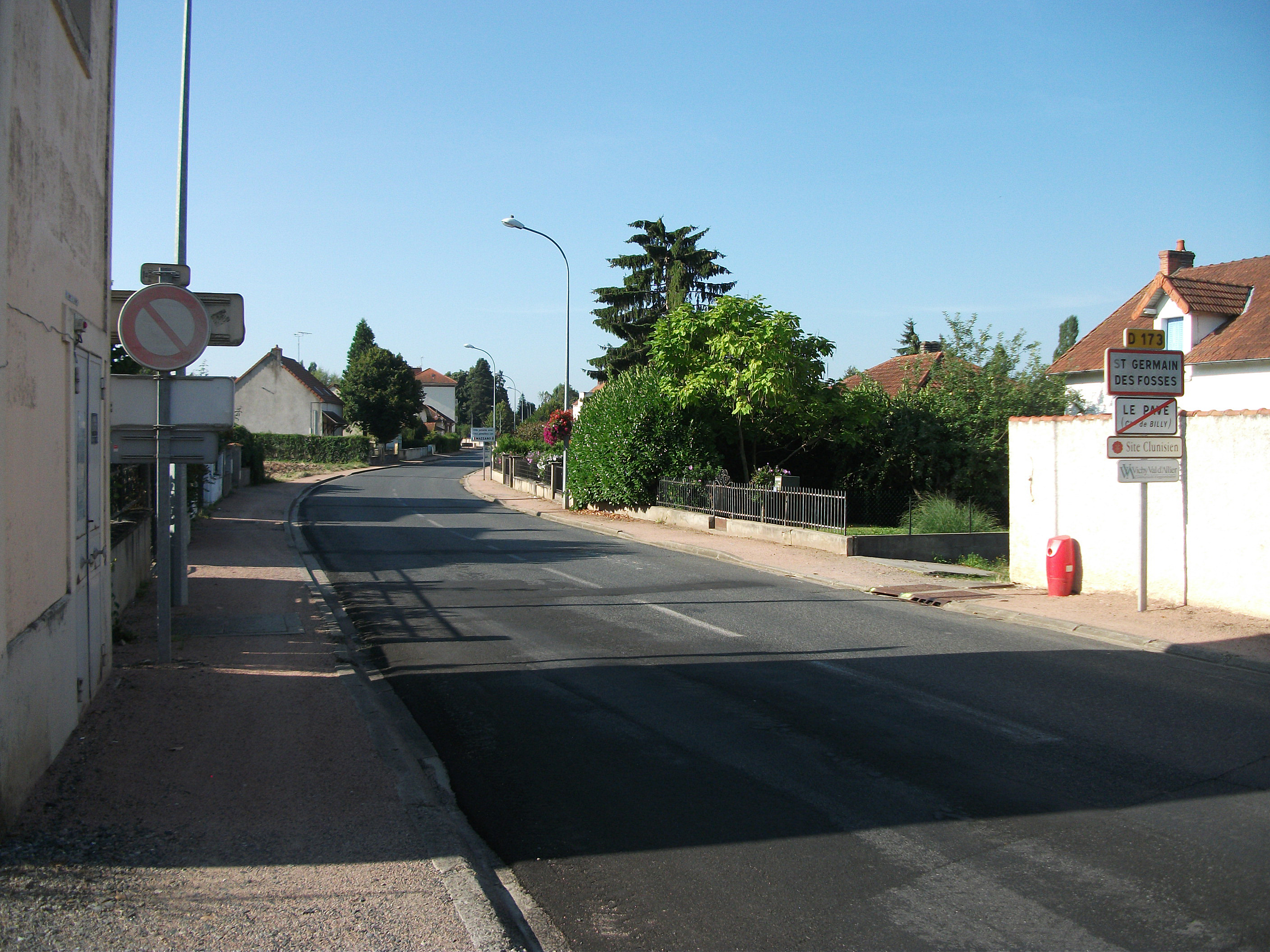 Saint-Germain-des-Fossés photo 3
