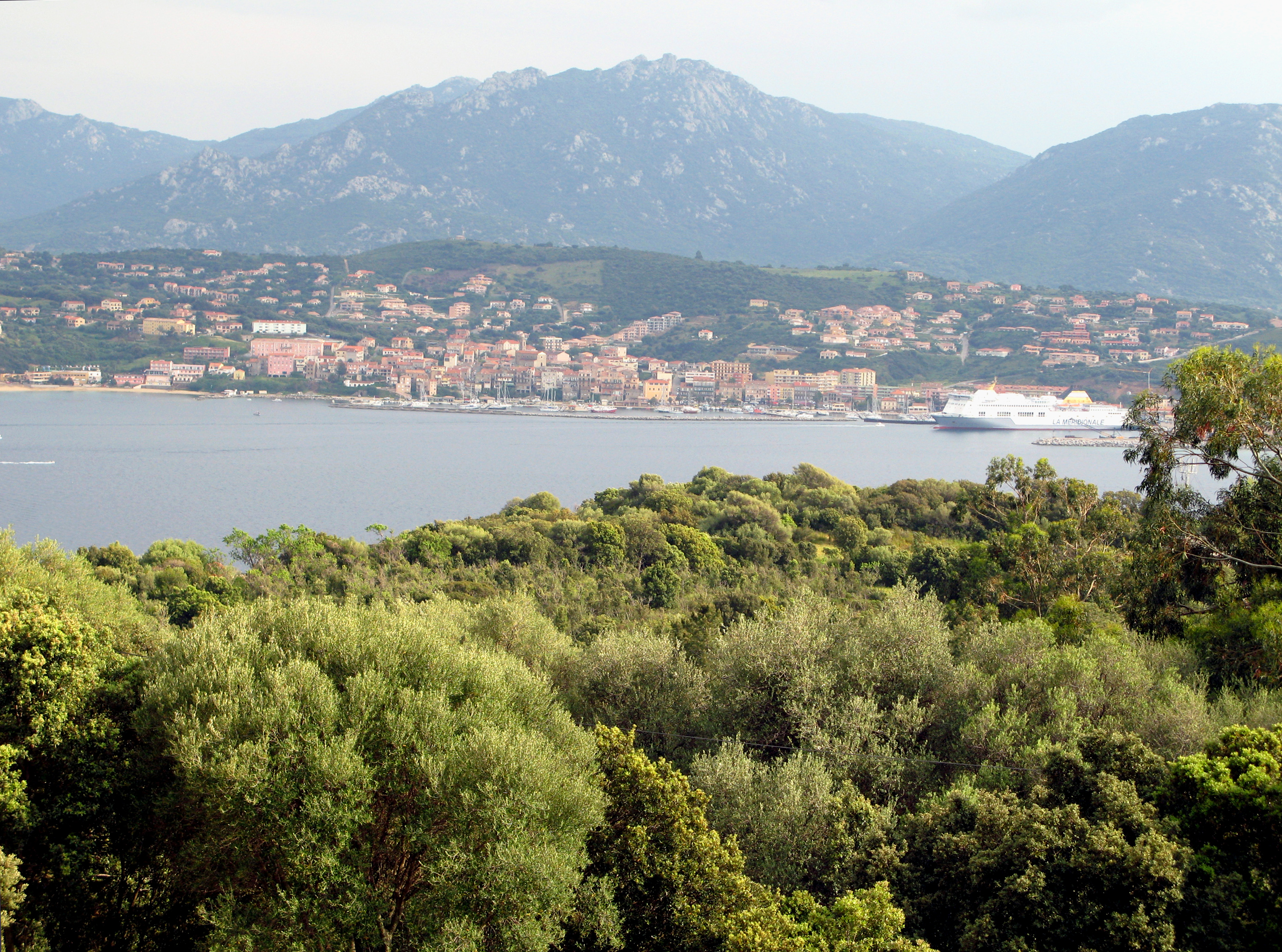 Propriano, Corsica