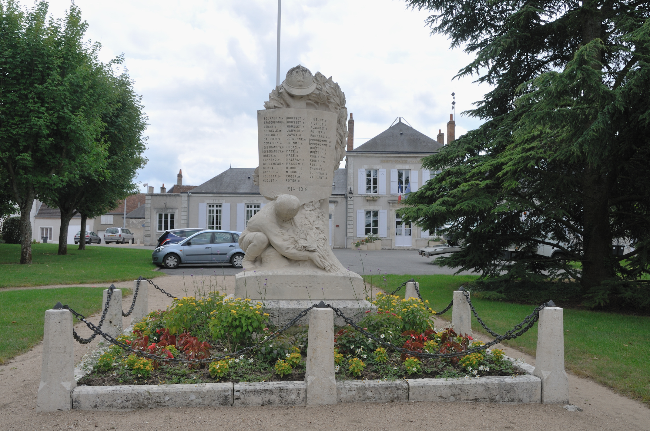 Saint-Ay, Centre-Val de Loire