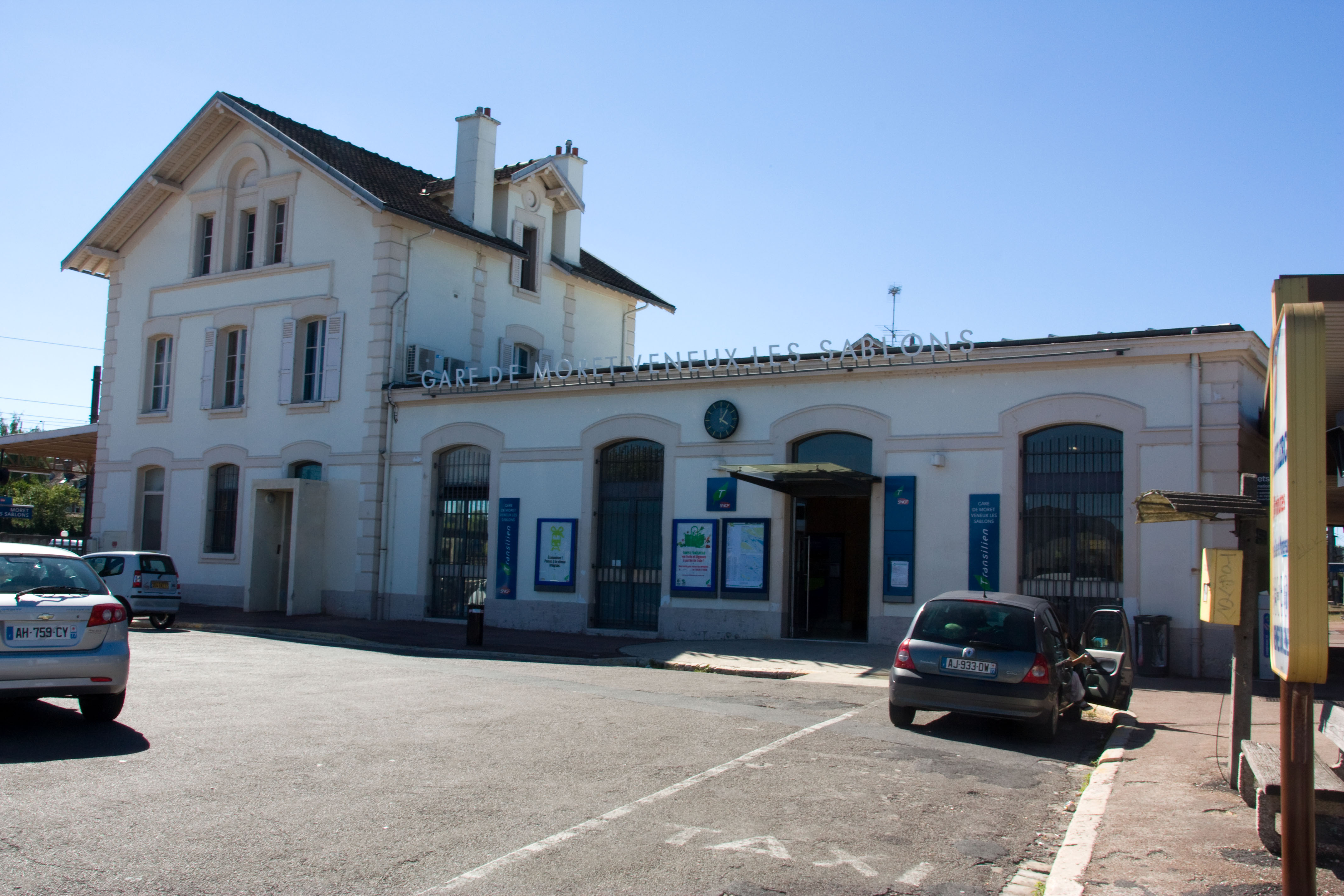 Veneux-les-Sablons photo 2
