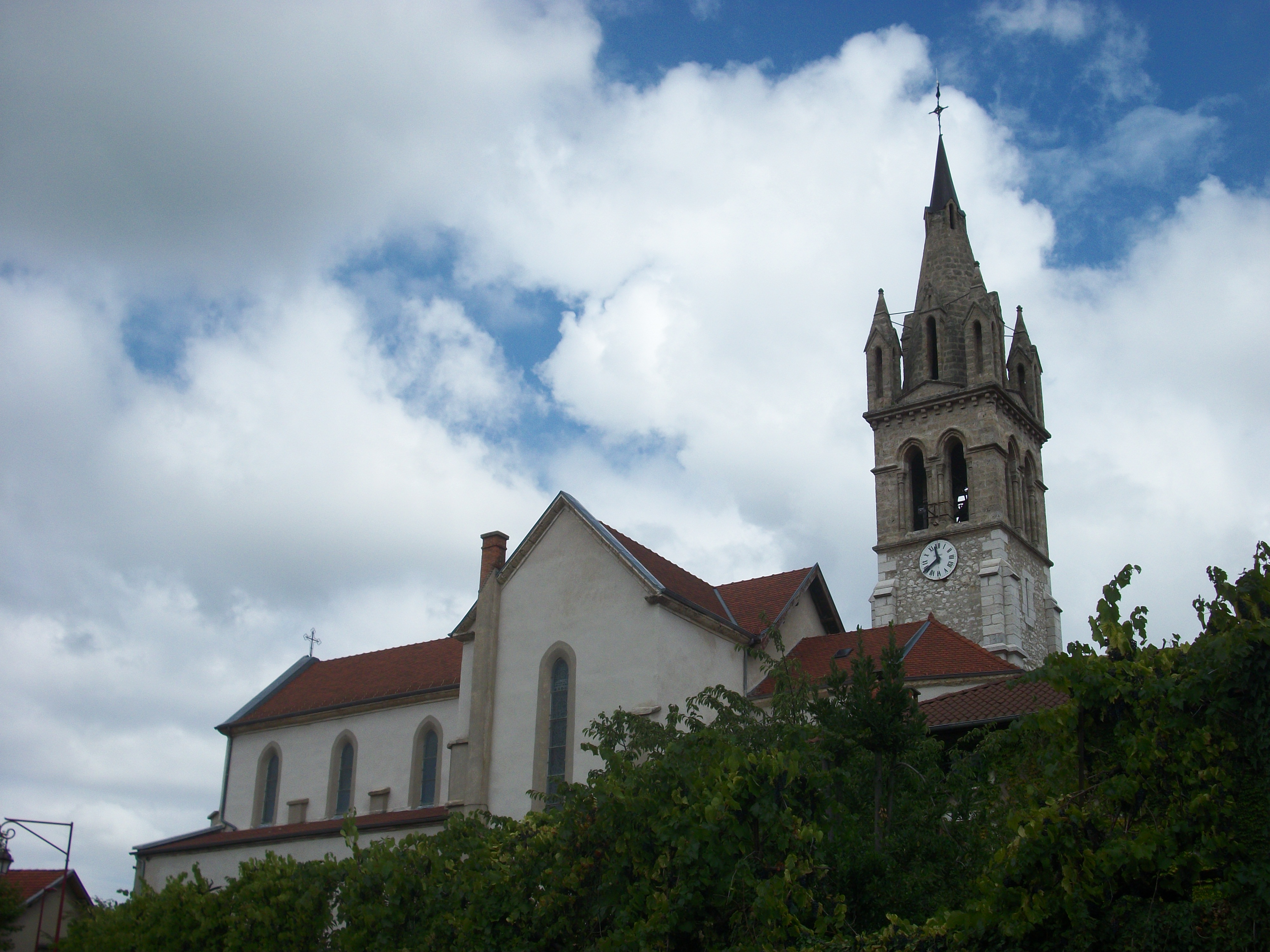 Saint-Jean-de-Moirans, Auvergne-Rhone-Alpes