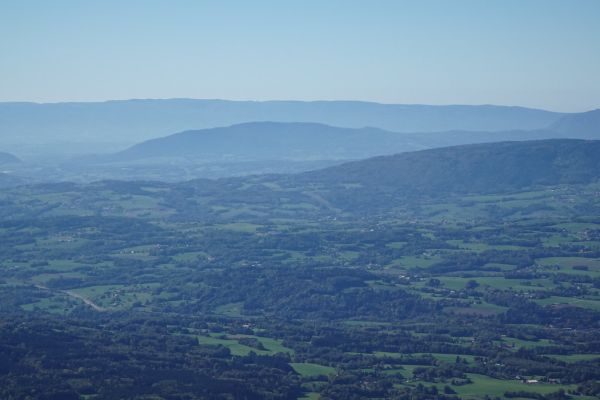 Montagne de Vuache, Auvergne-Rhone-Alpes