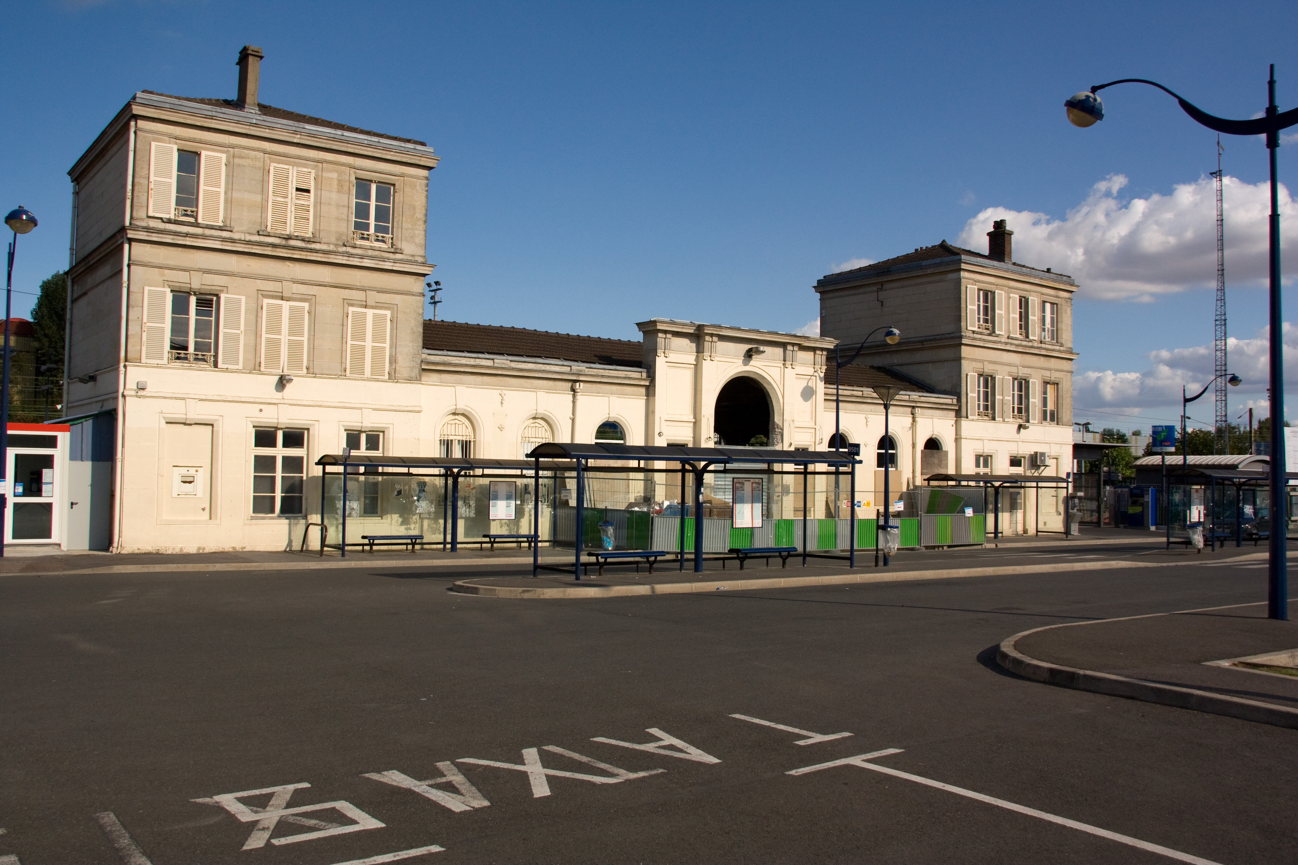 Survilliers, Ile-de-France