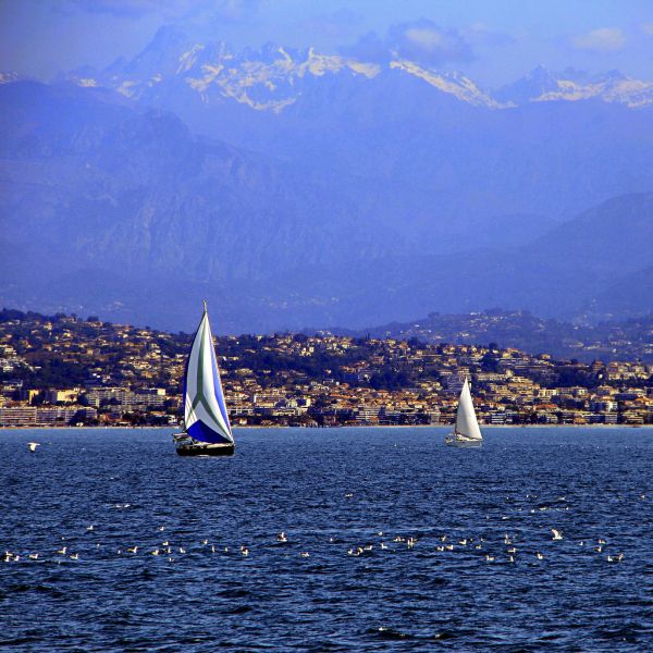 Saint-Laurent-du-Var, Provence-Alpes-Cote d'Azur