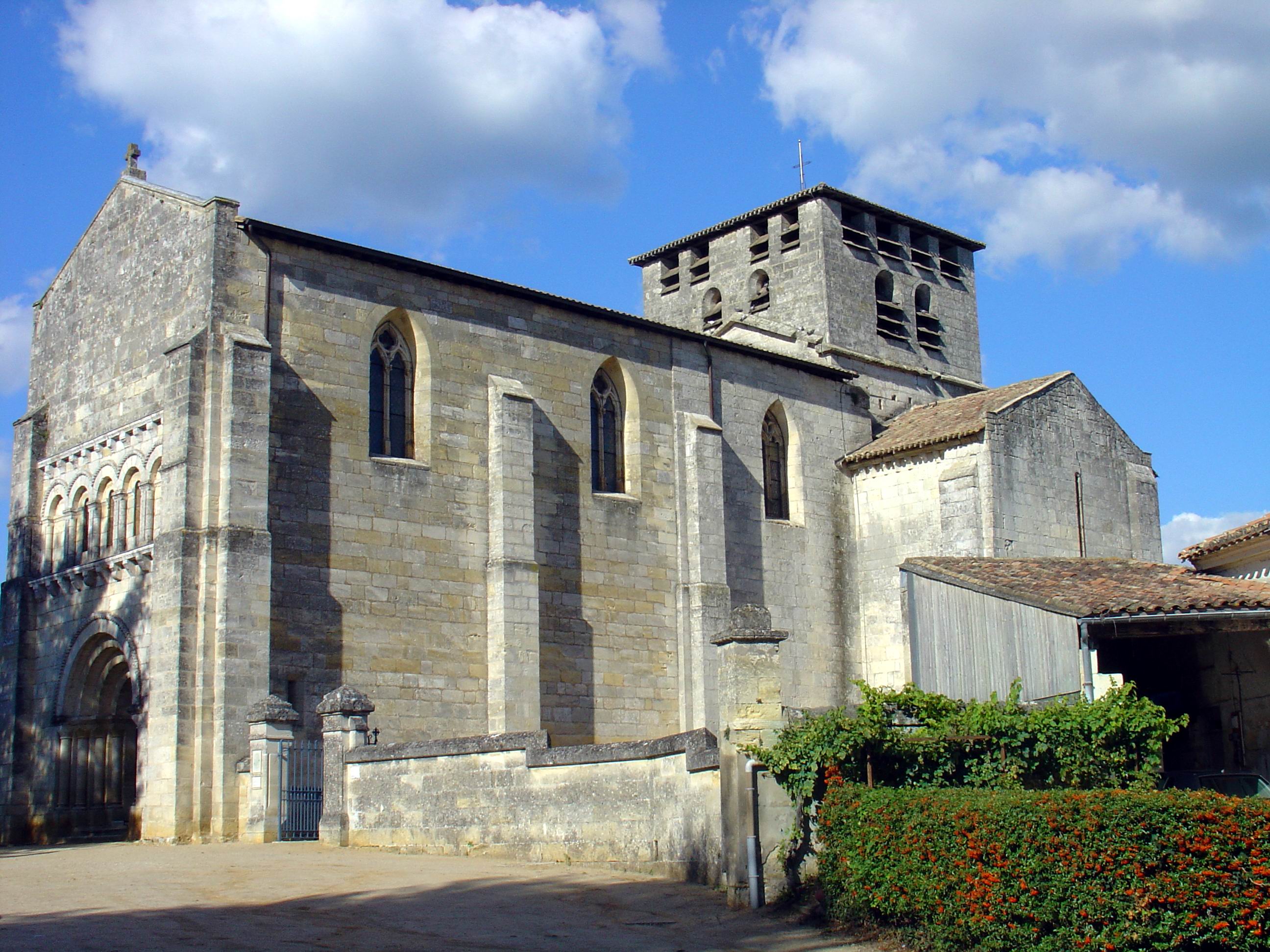Saint-Denis-de-Pile, New Aquitaine