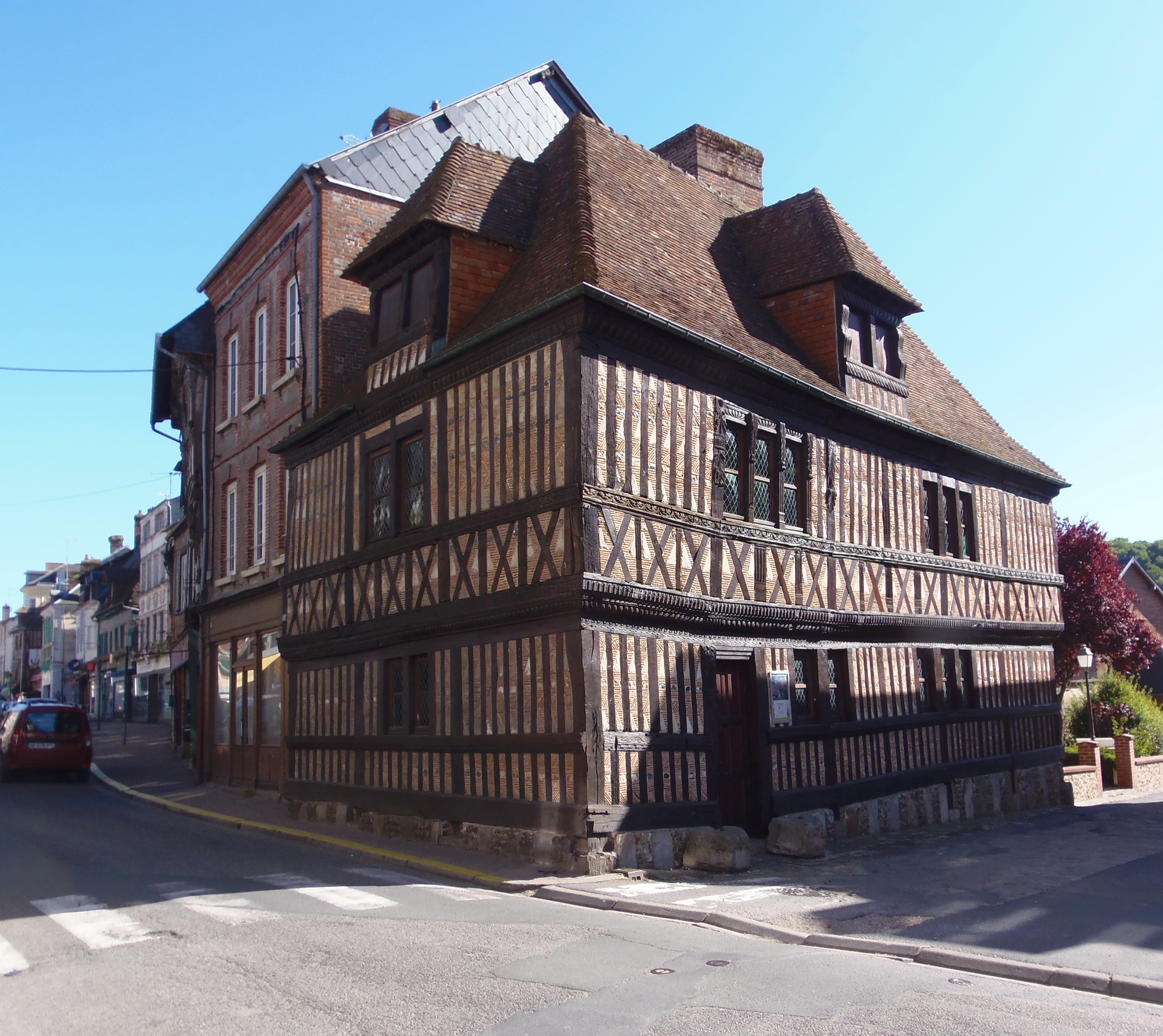 Orbec photo 4