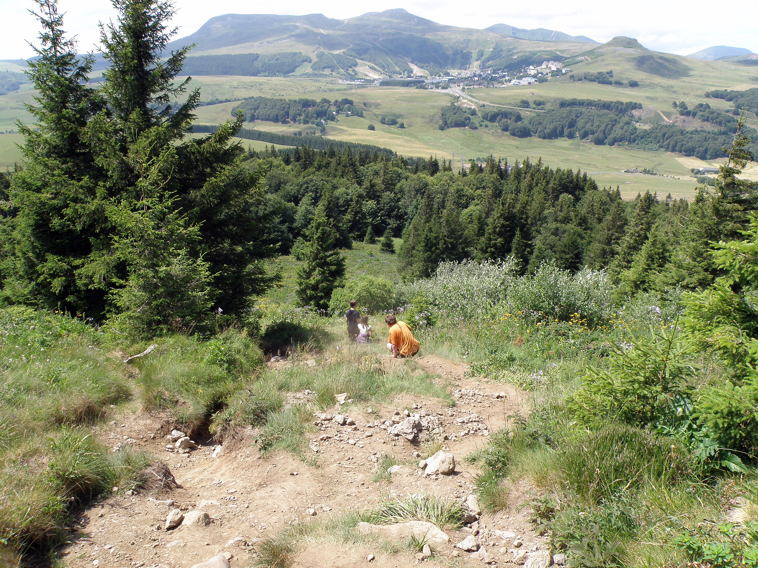 Puy de Paillaret photo 2