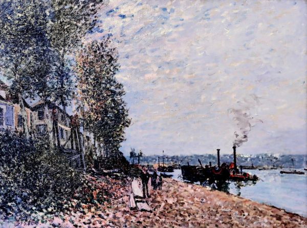 Saint-Mammès photo 2