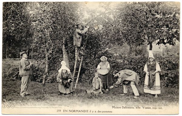 Yvetot, Normandy