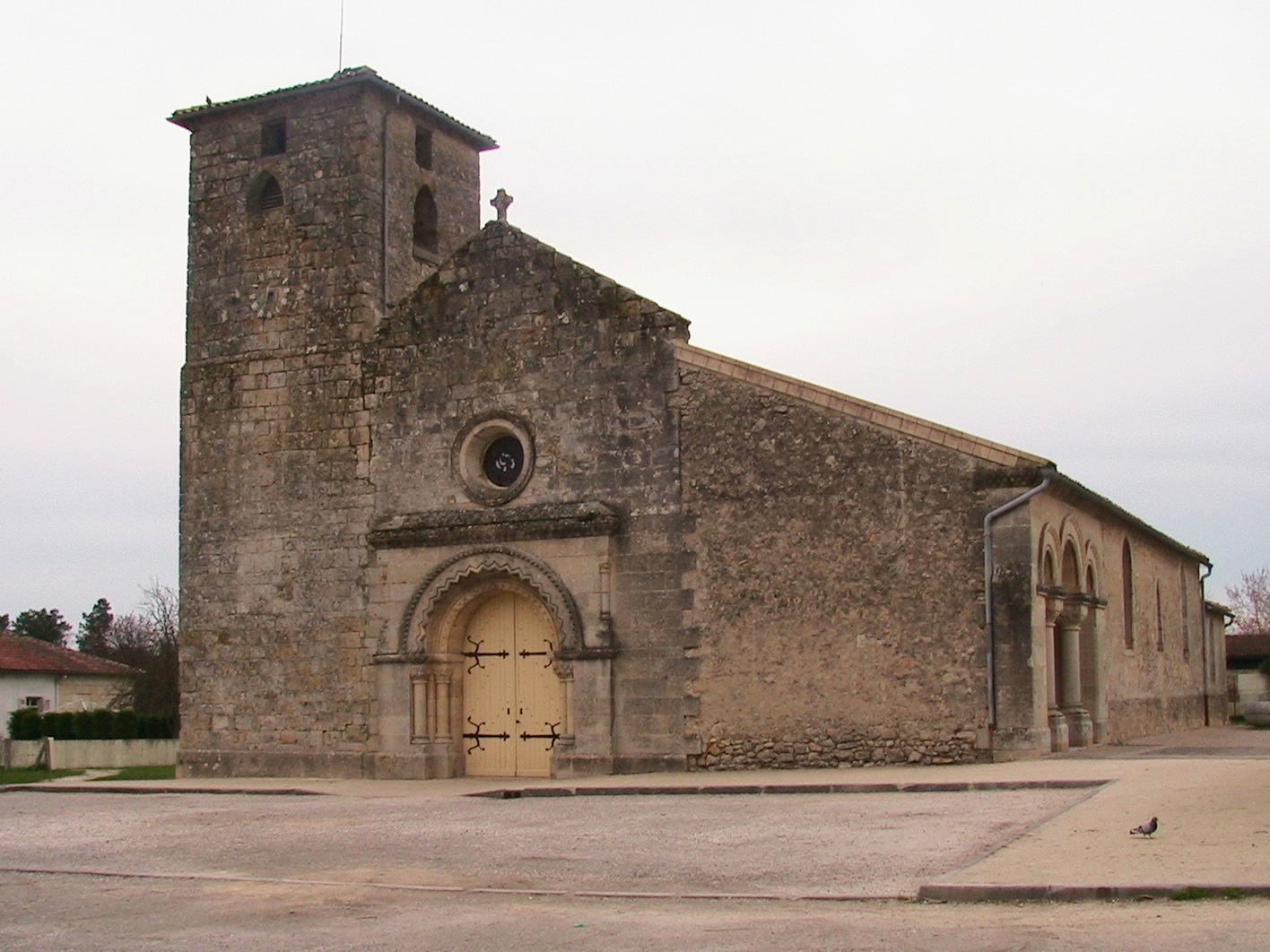 Saint-Aubin-de-Médoc, New Aquitaine