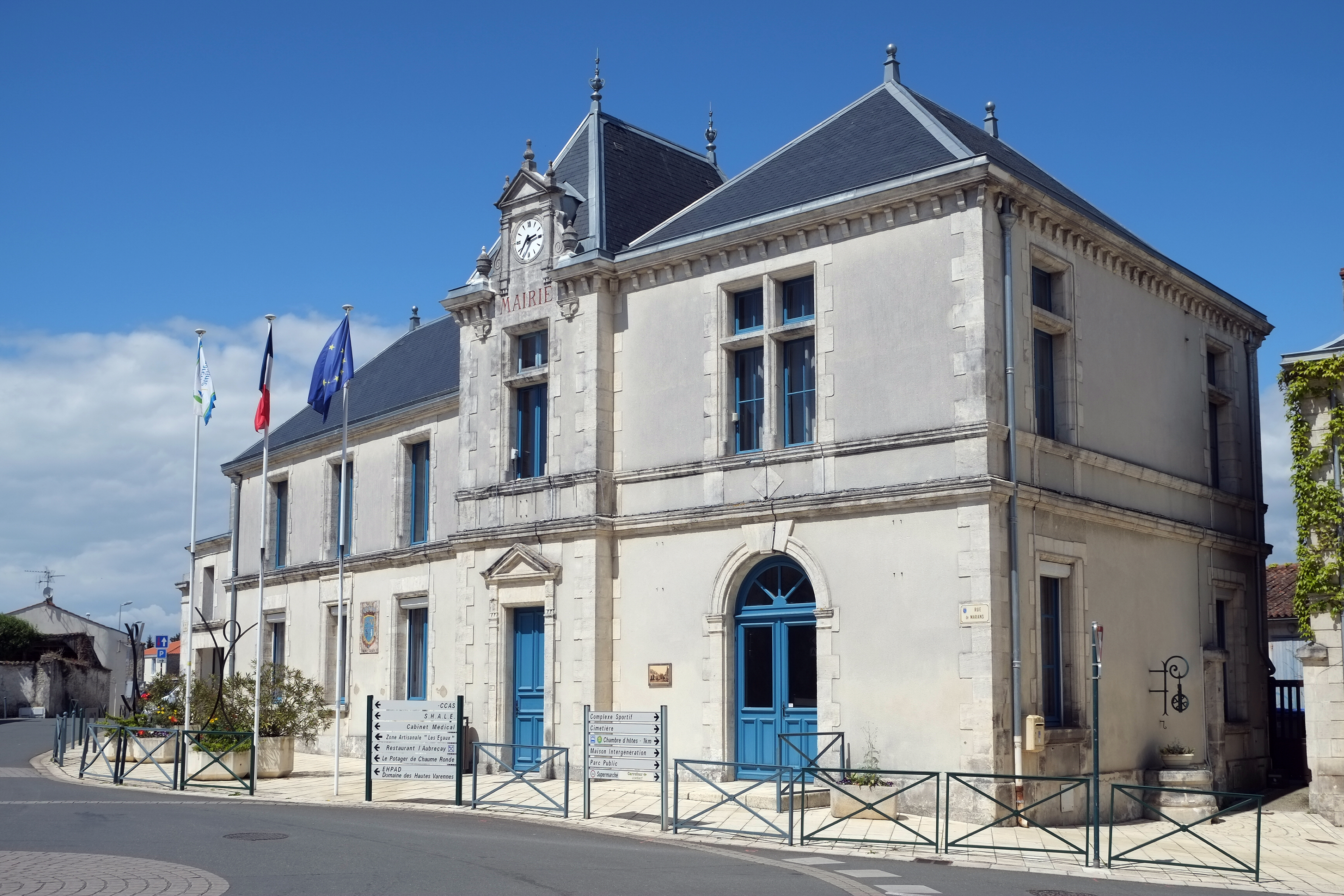 Saint-Xandre photo 3