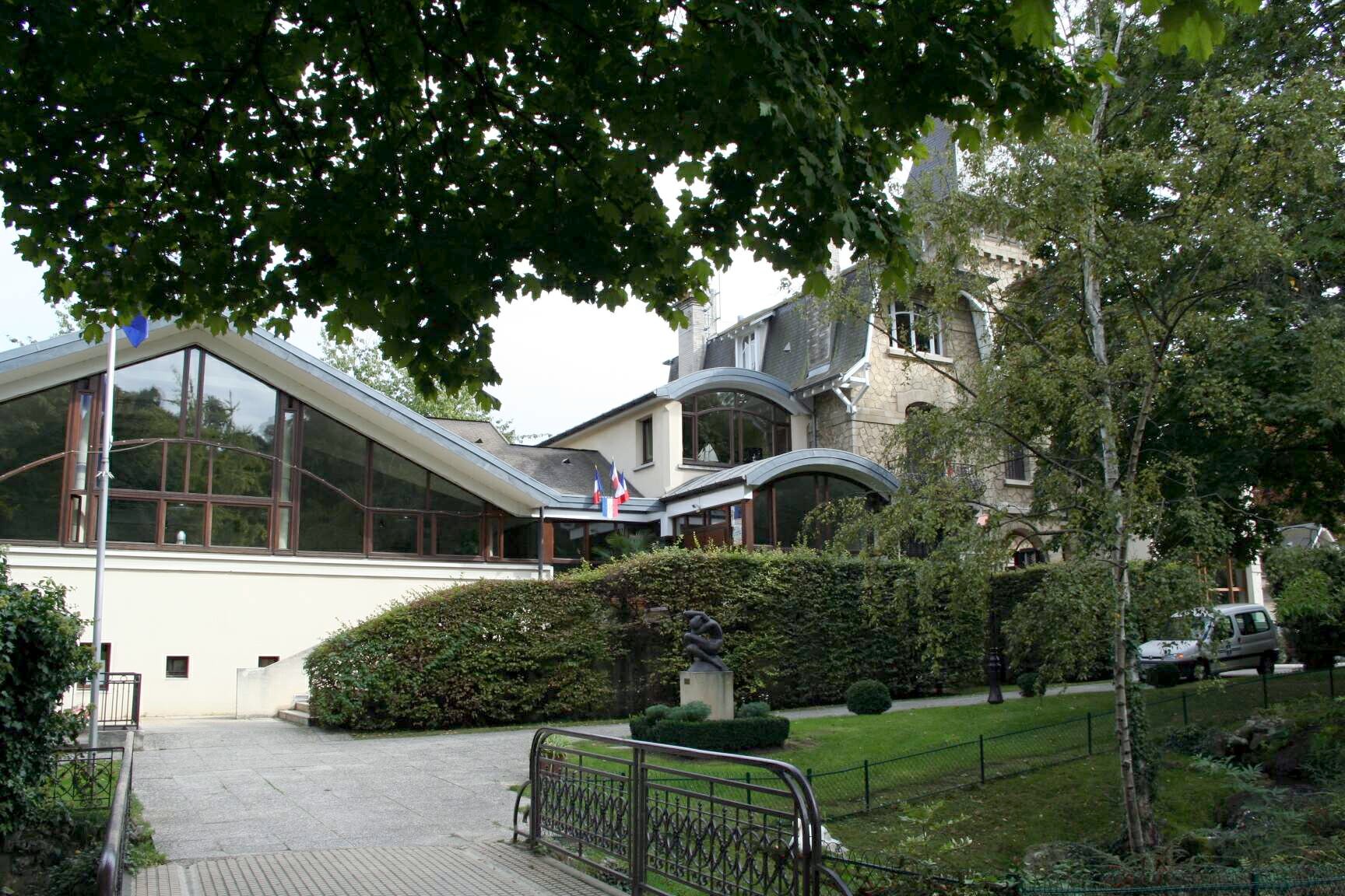 Villennes-sur-Seine, Ile-de-France