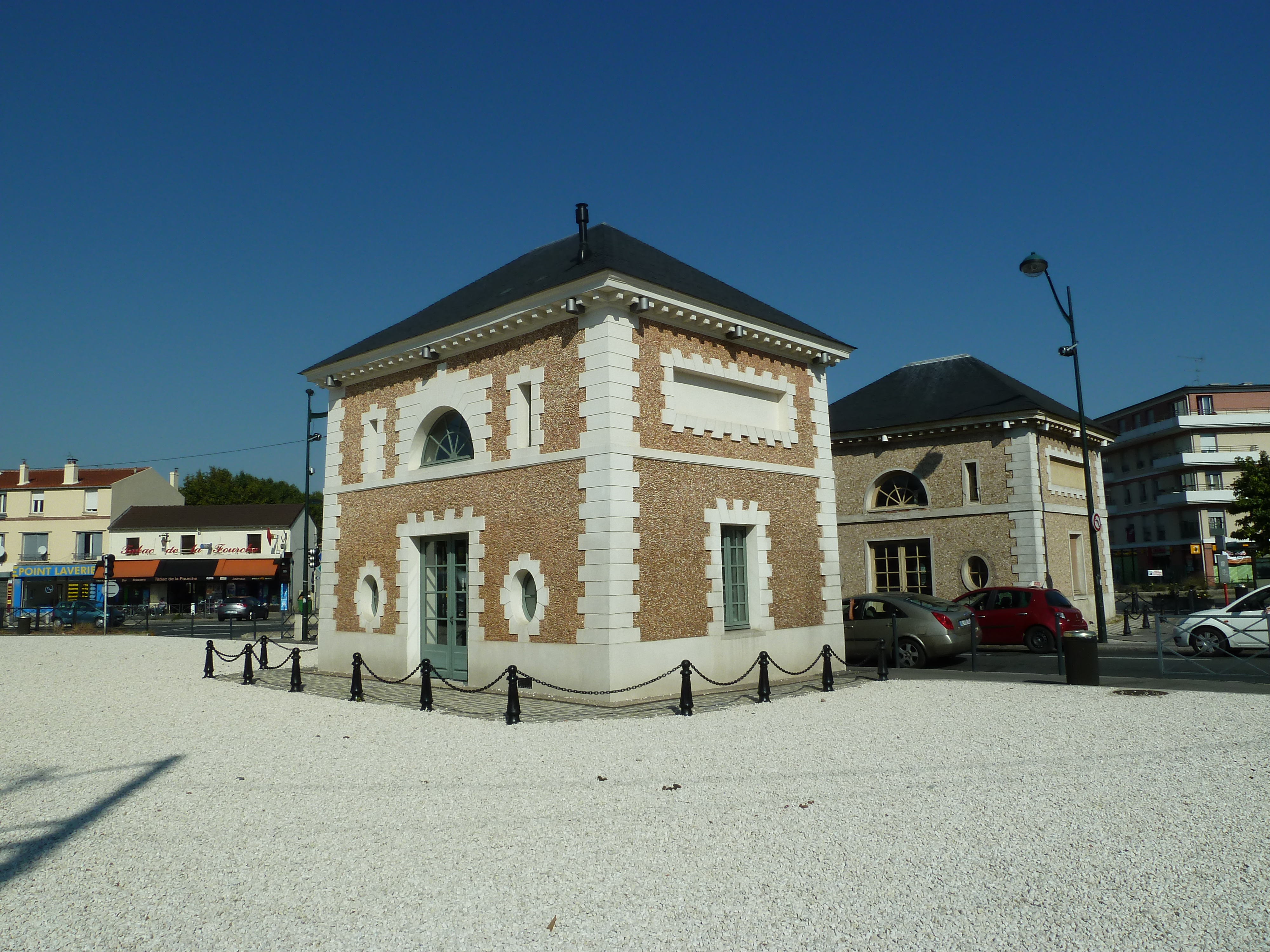 Saint-Denis, Ile-de-France