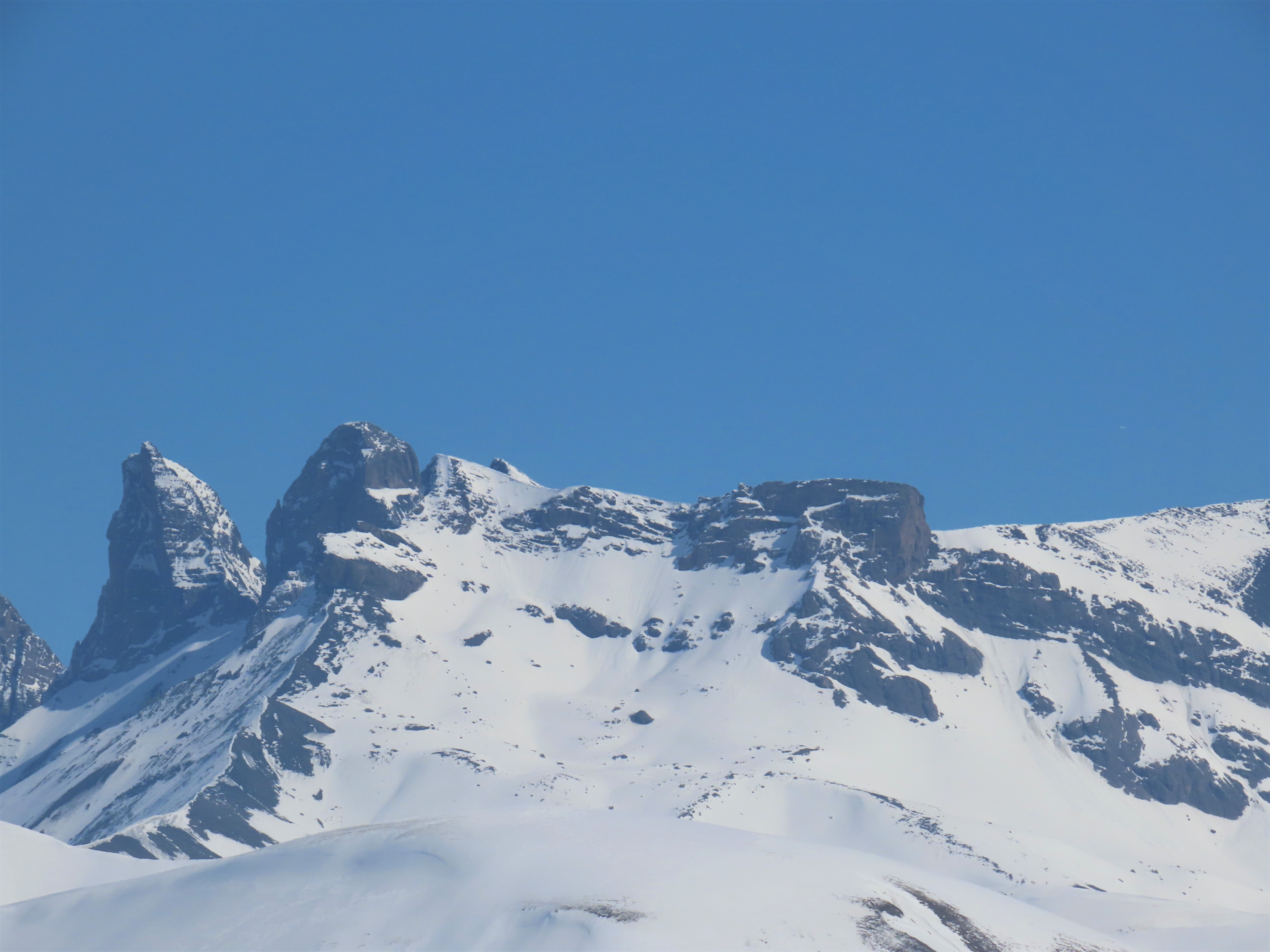 Aiguille de la Saussaz photo 2