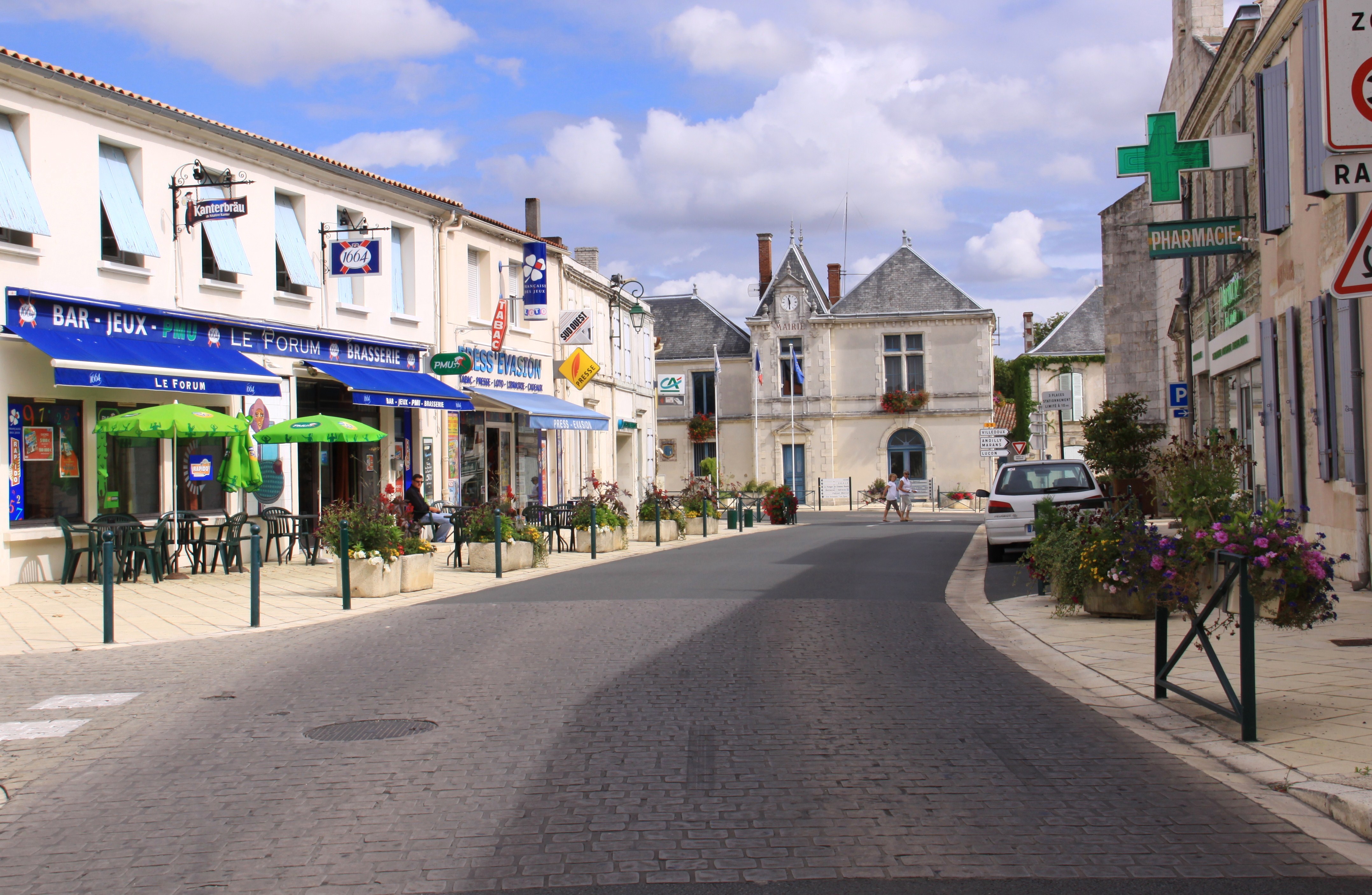 Saint-Xandre, New Aquitaine